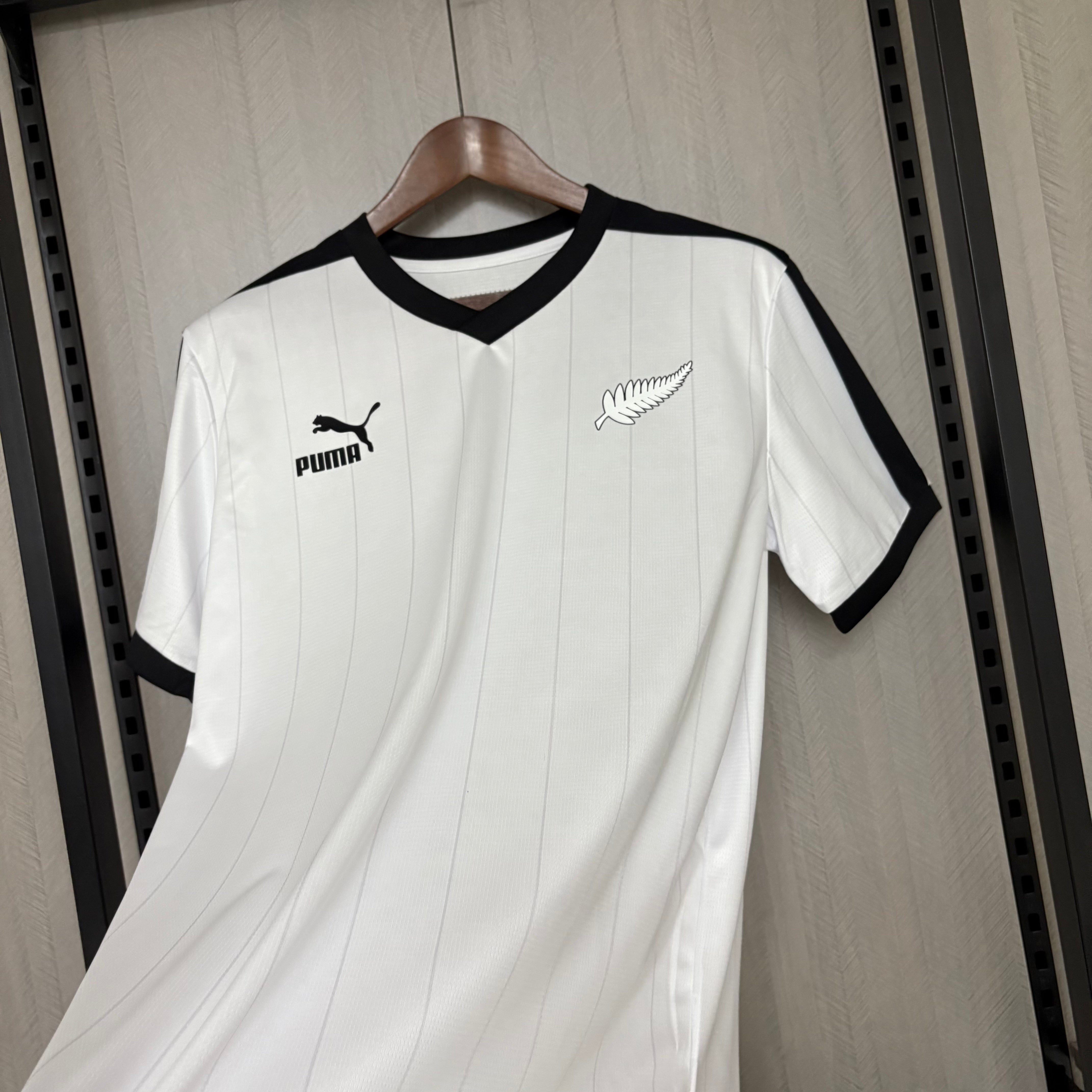 World Cup 2026 New Zealand Home Jersey