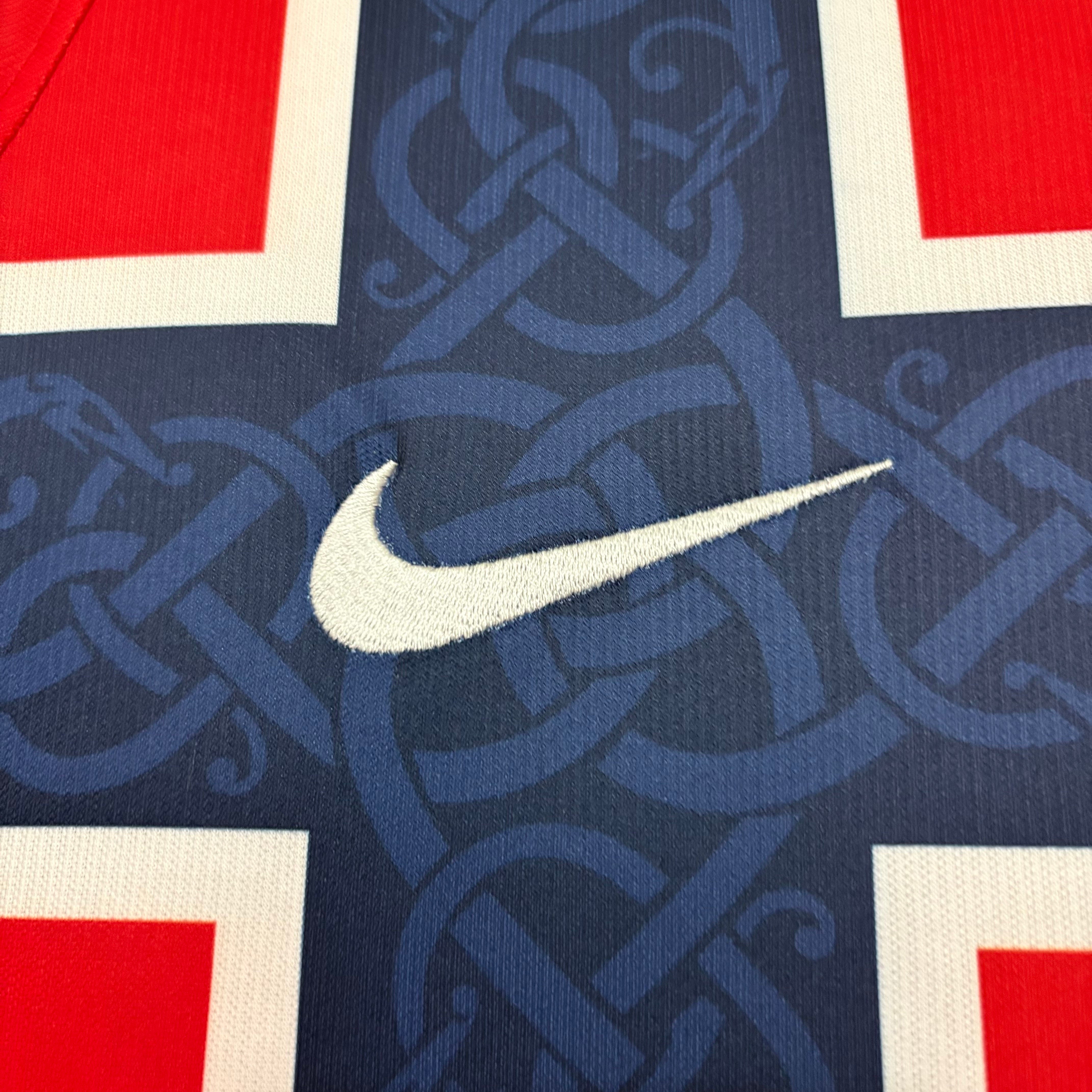 World Cup 2026 Norway Home Jersey