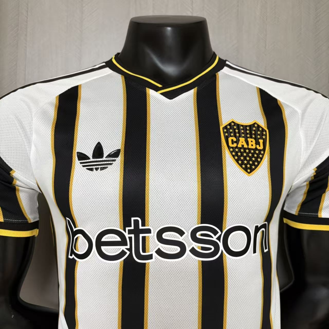 Player version 2026/27 Boca Juniors Jersey