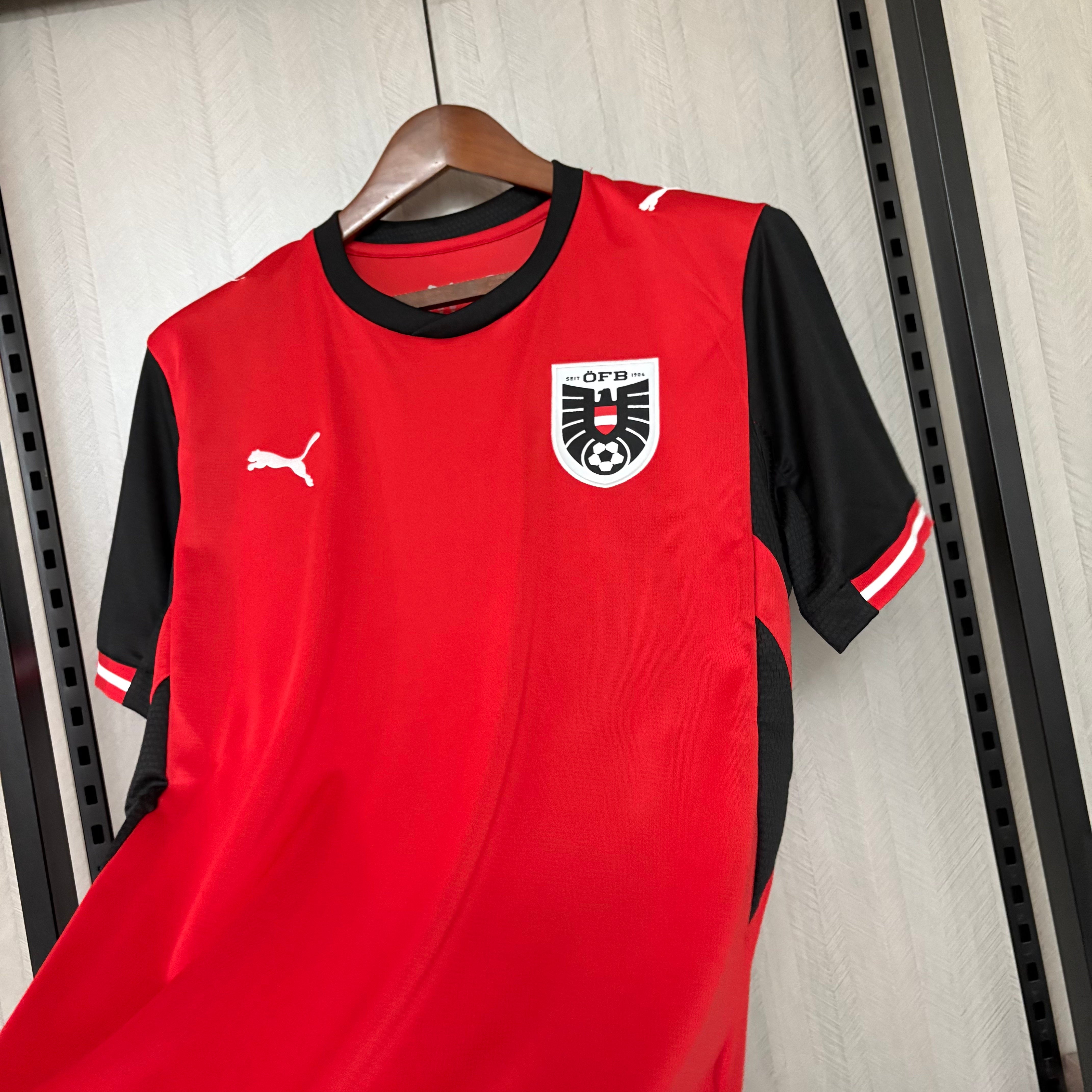 World Cup 2026 Austria Home Jersey