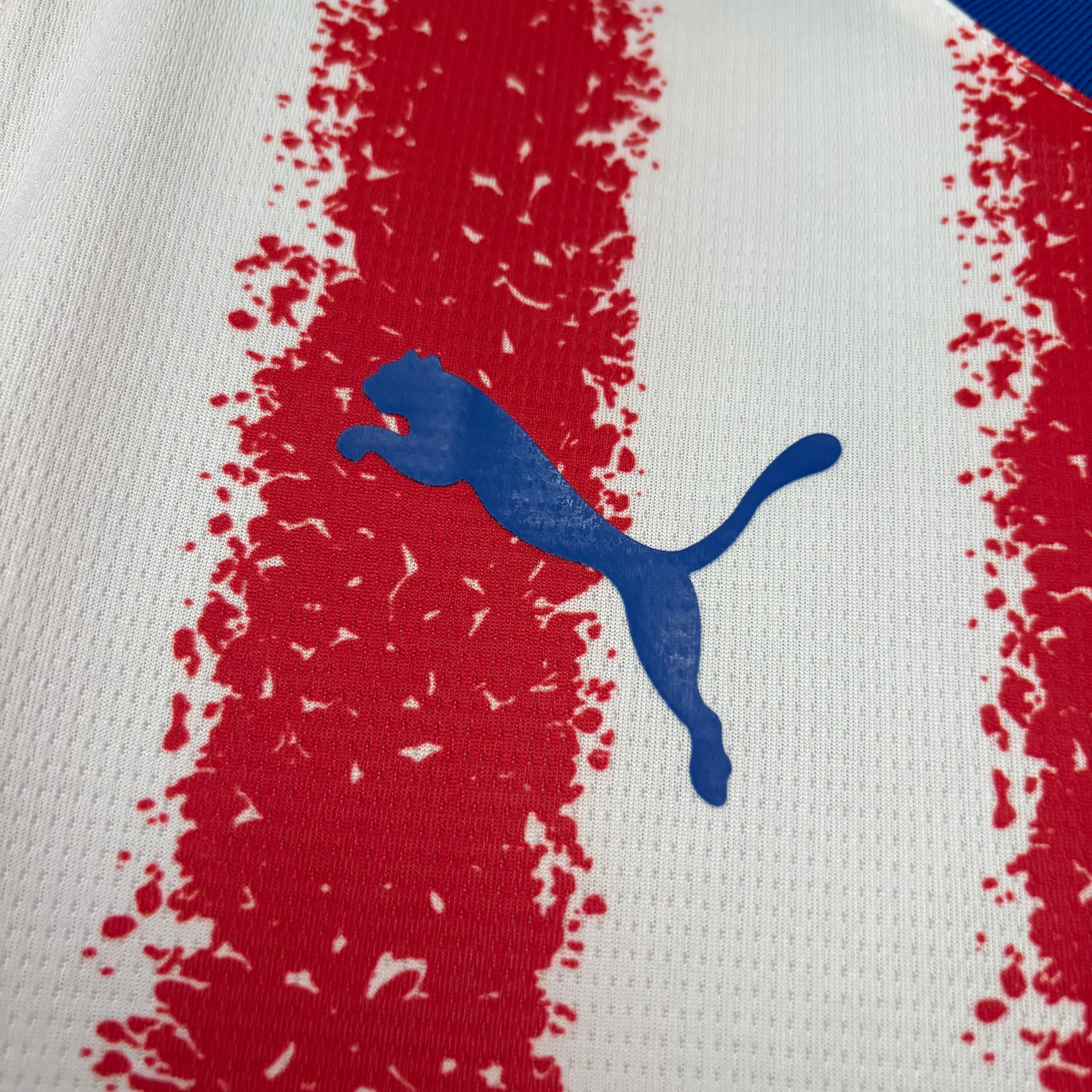 World Cup 2026 Paraguay Home Jersey