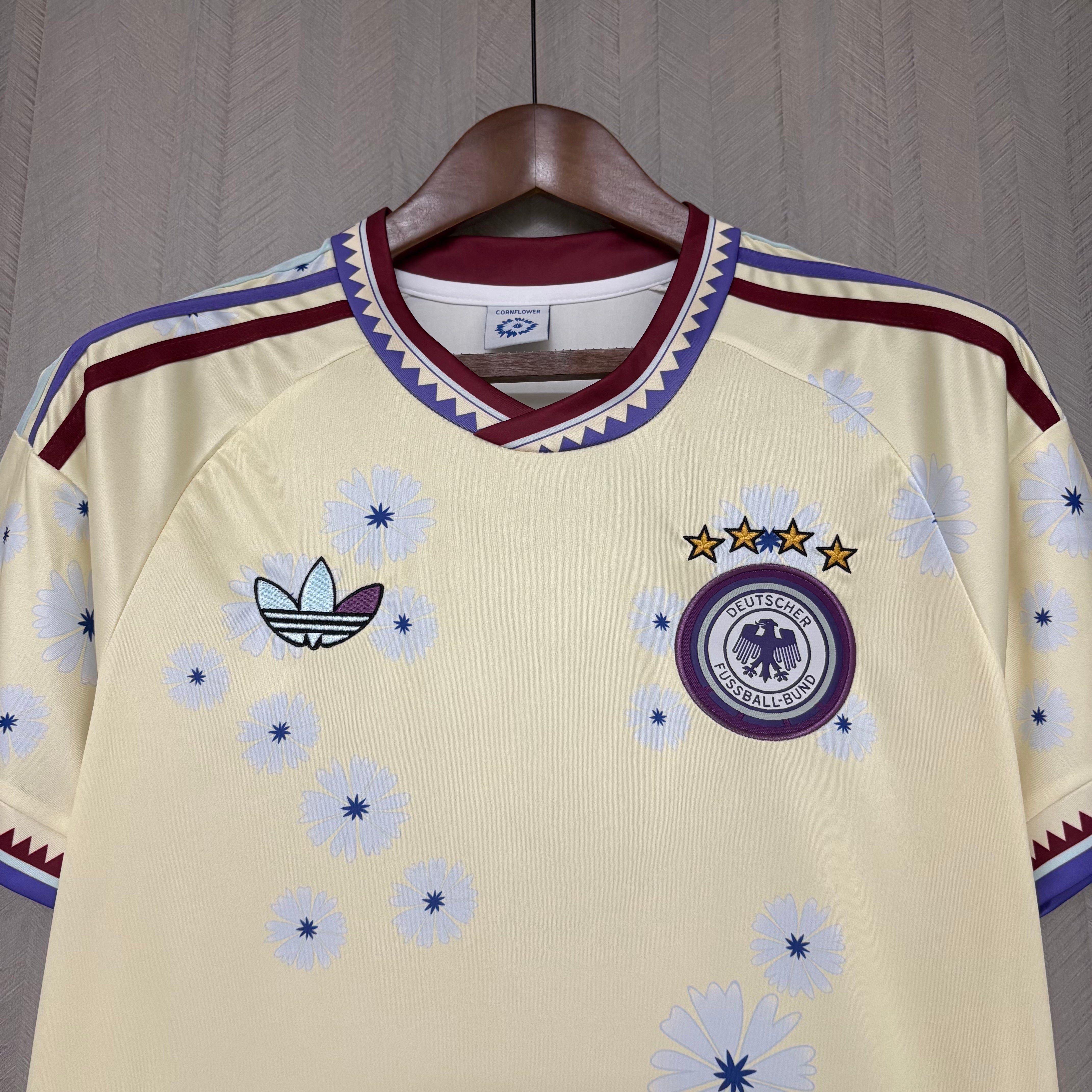 World Cup 2026 Germany Jersey