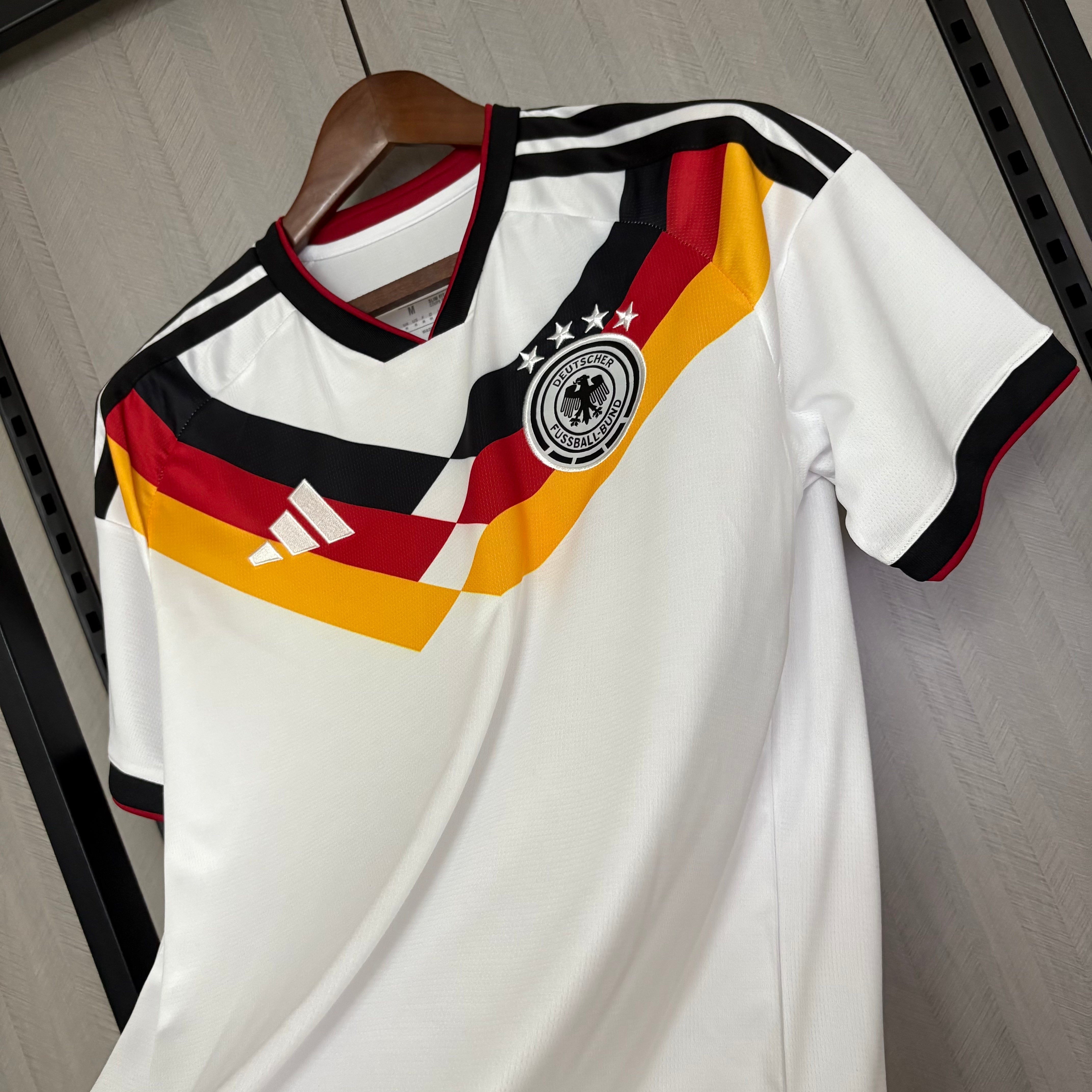 World Cup 2026 Germany Home Jersey