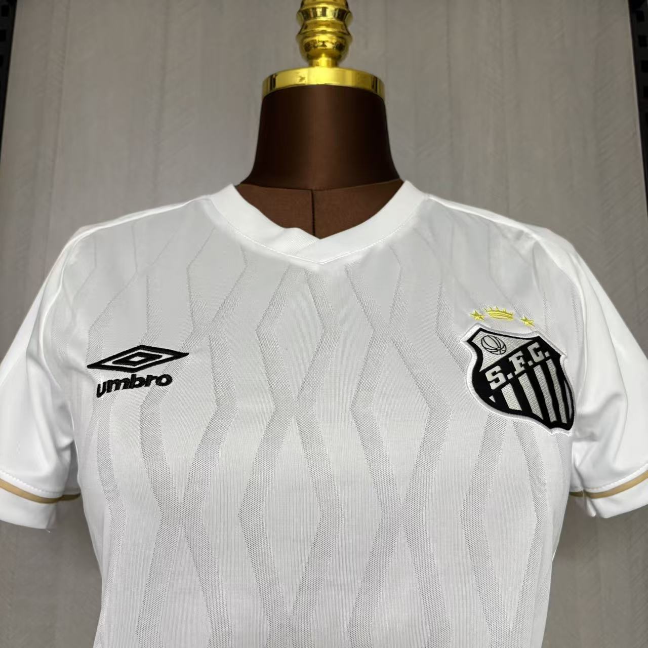 Women's  26/27 Santos Home Jersey