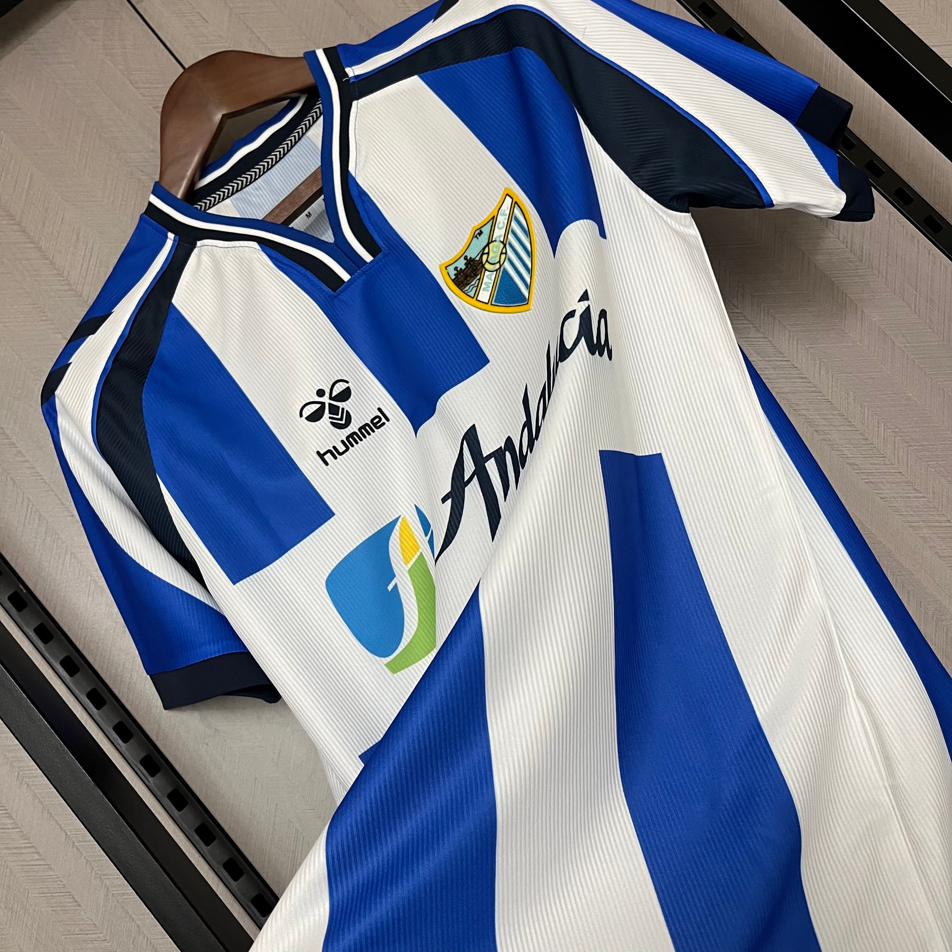 25/26 Malaga Home Jersey