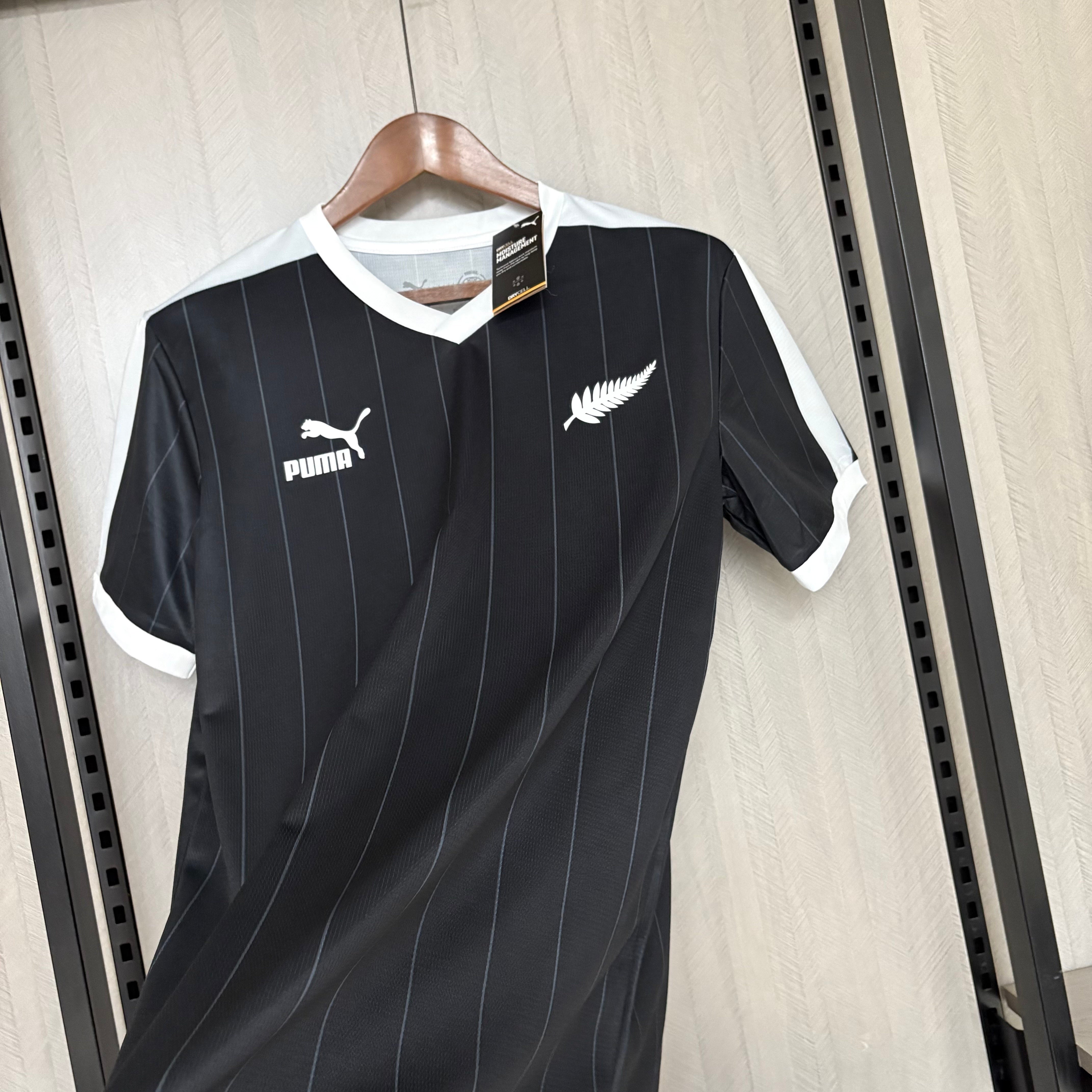 World Cup 2026 New Zealand Away Jersey