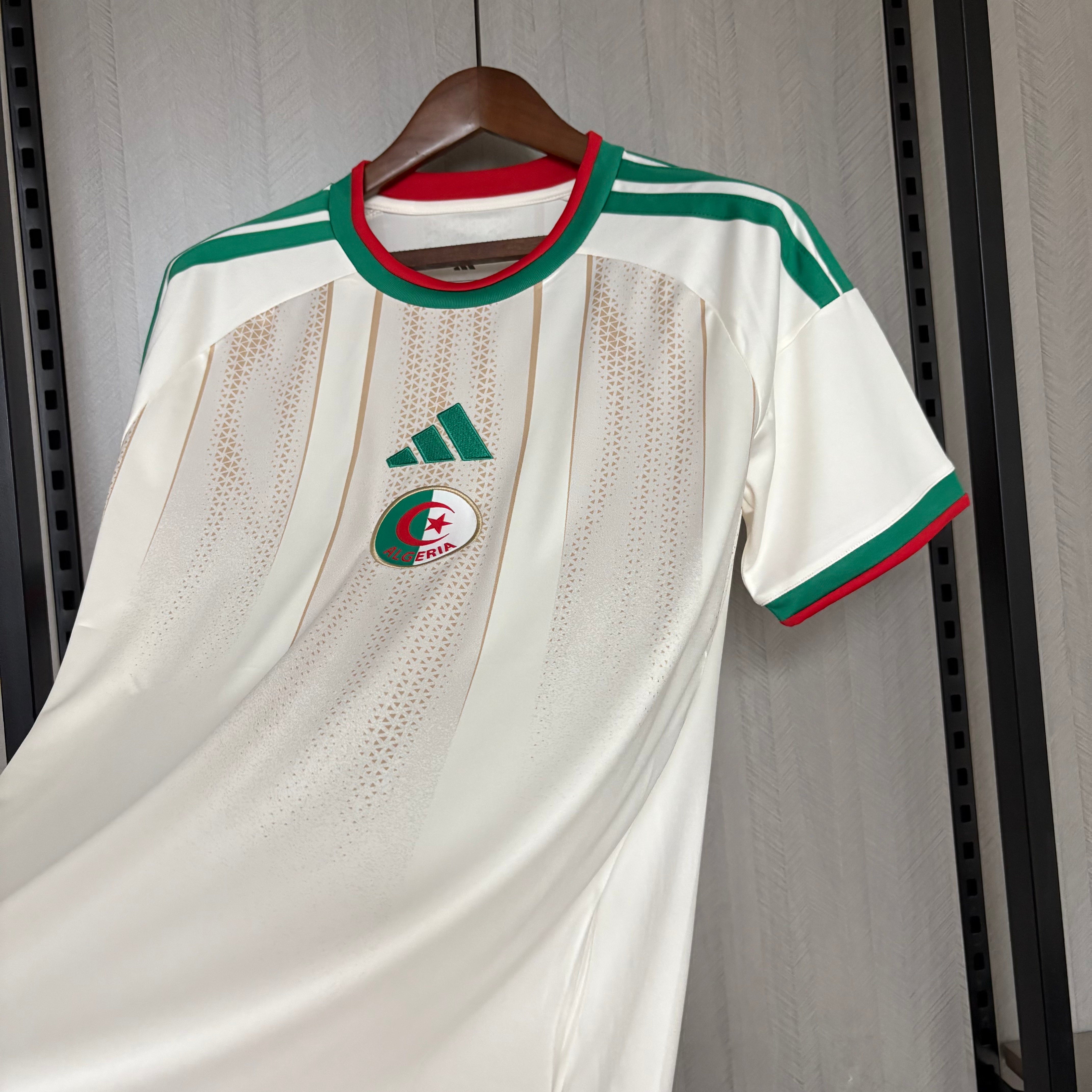 World Cup 2026 Algeria Home Jerseys