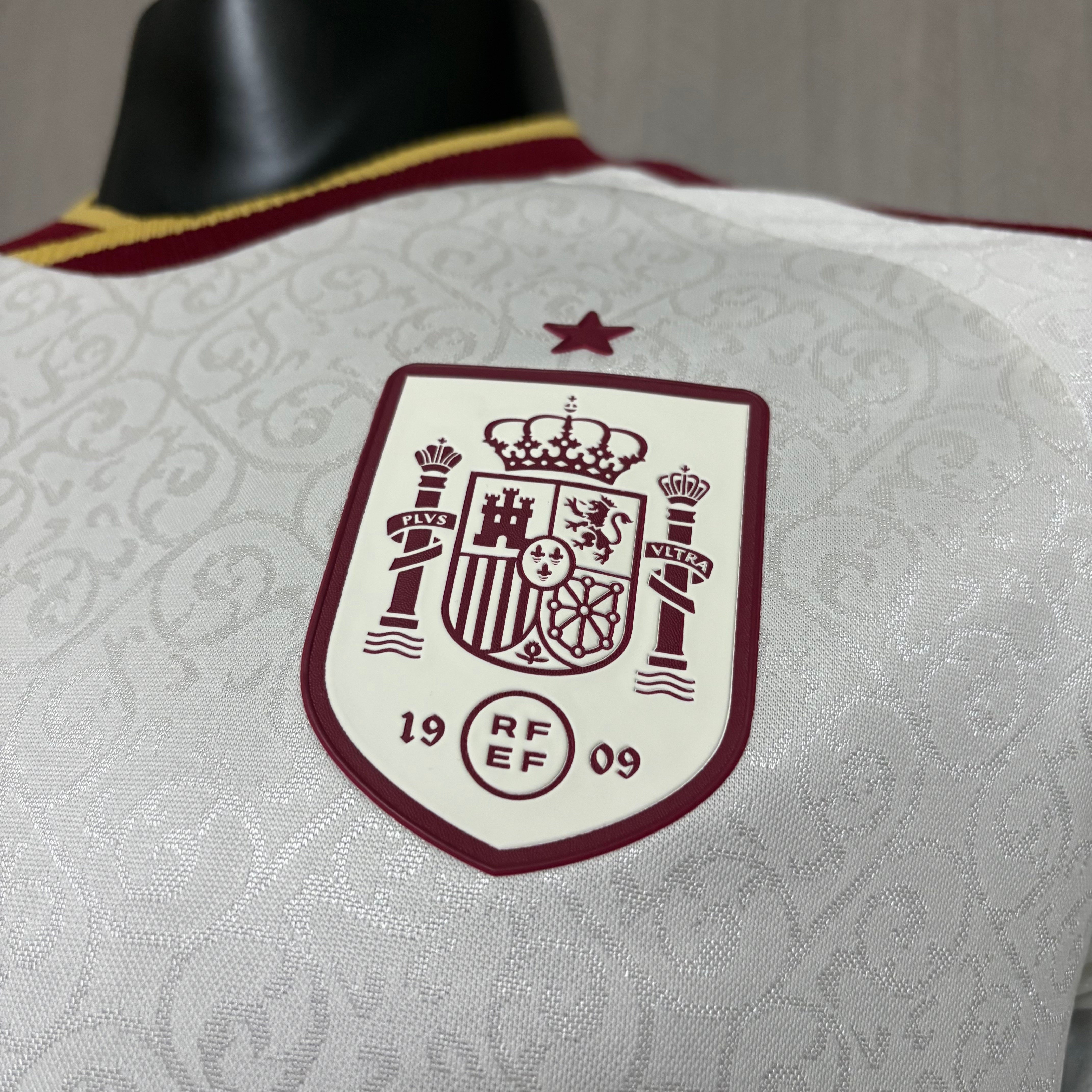Player version 2026/27 Spain Away Jersey