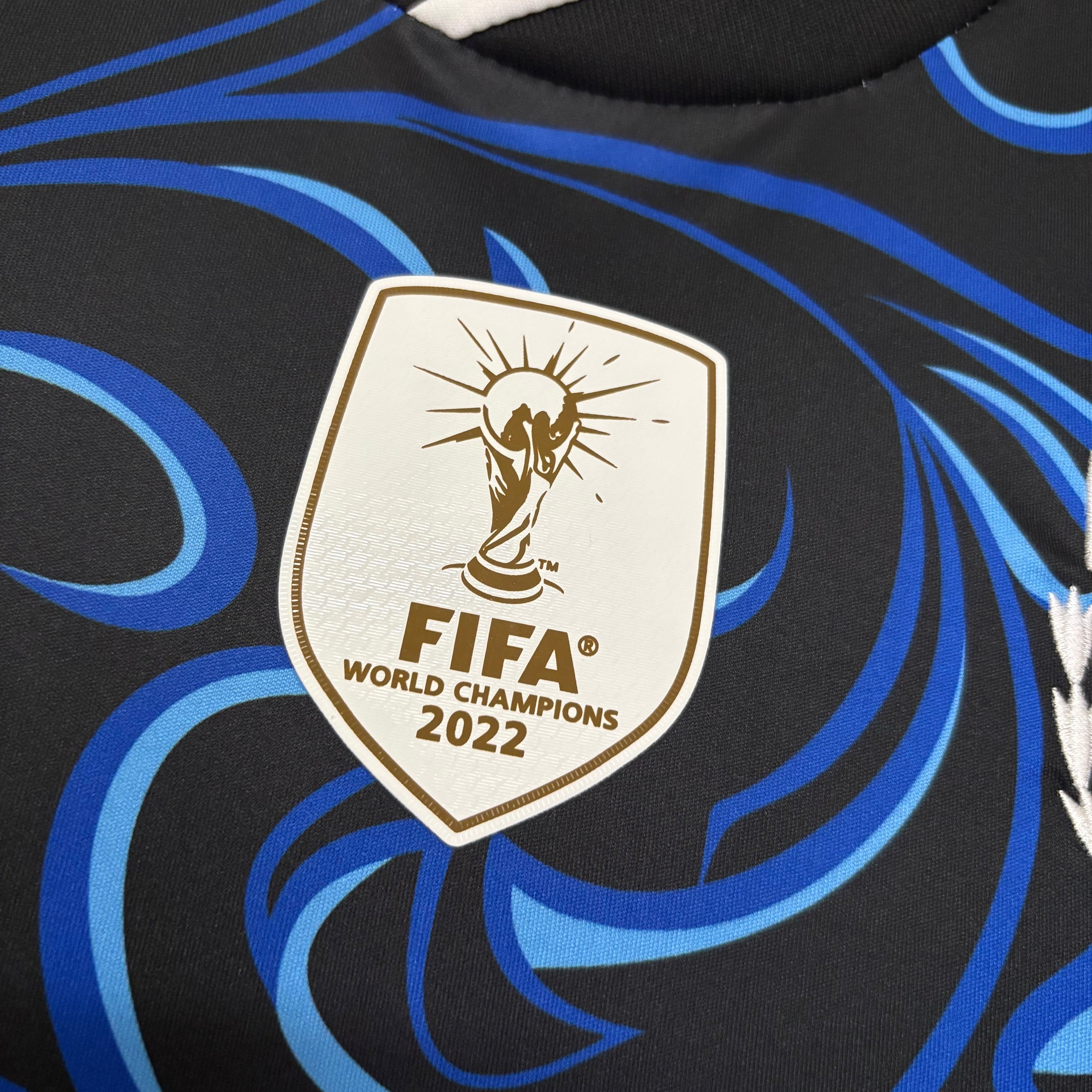 World Cup 2026 Argentina Away Jersey