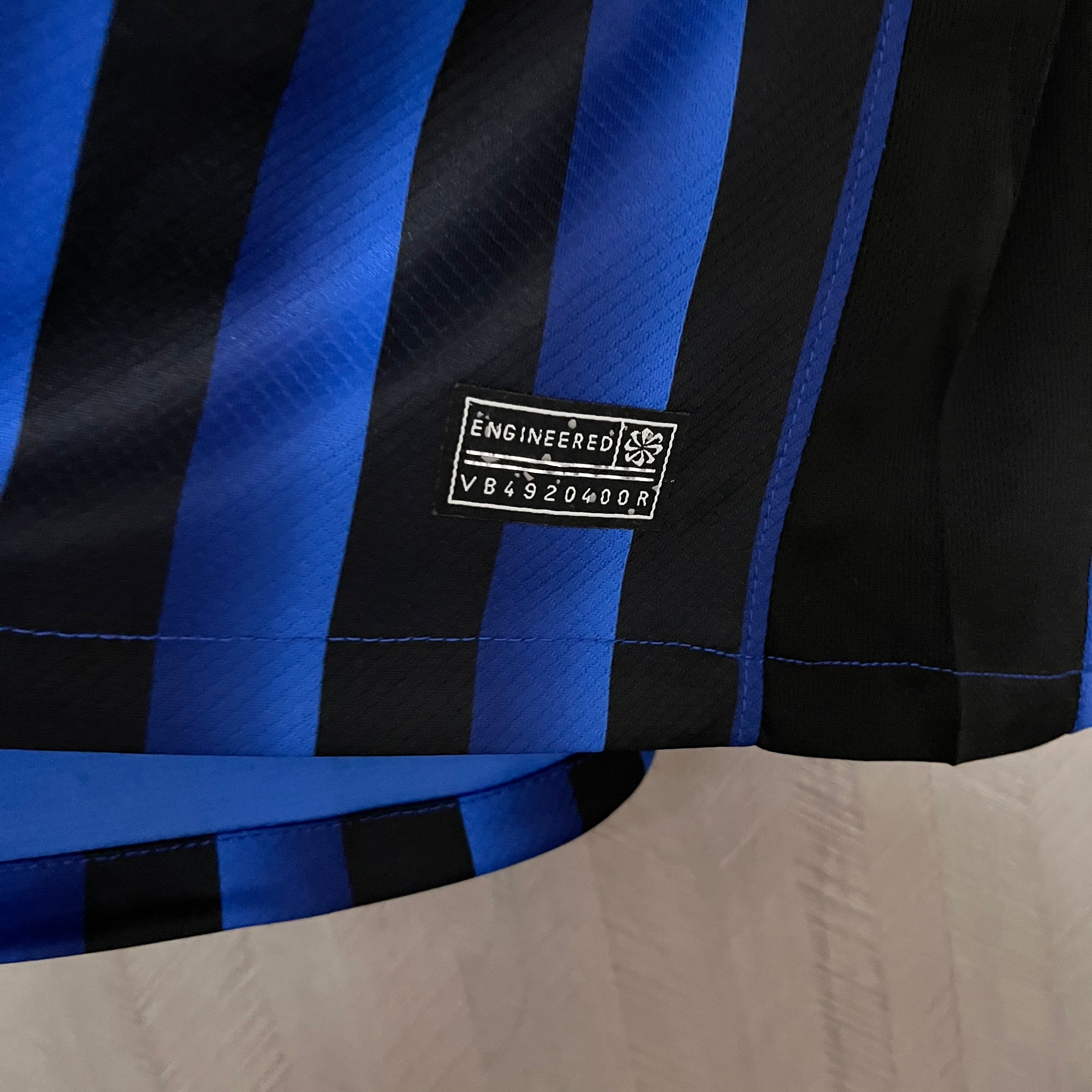 25/26 Inter Milan Home Jersey