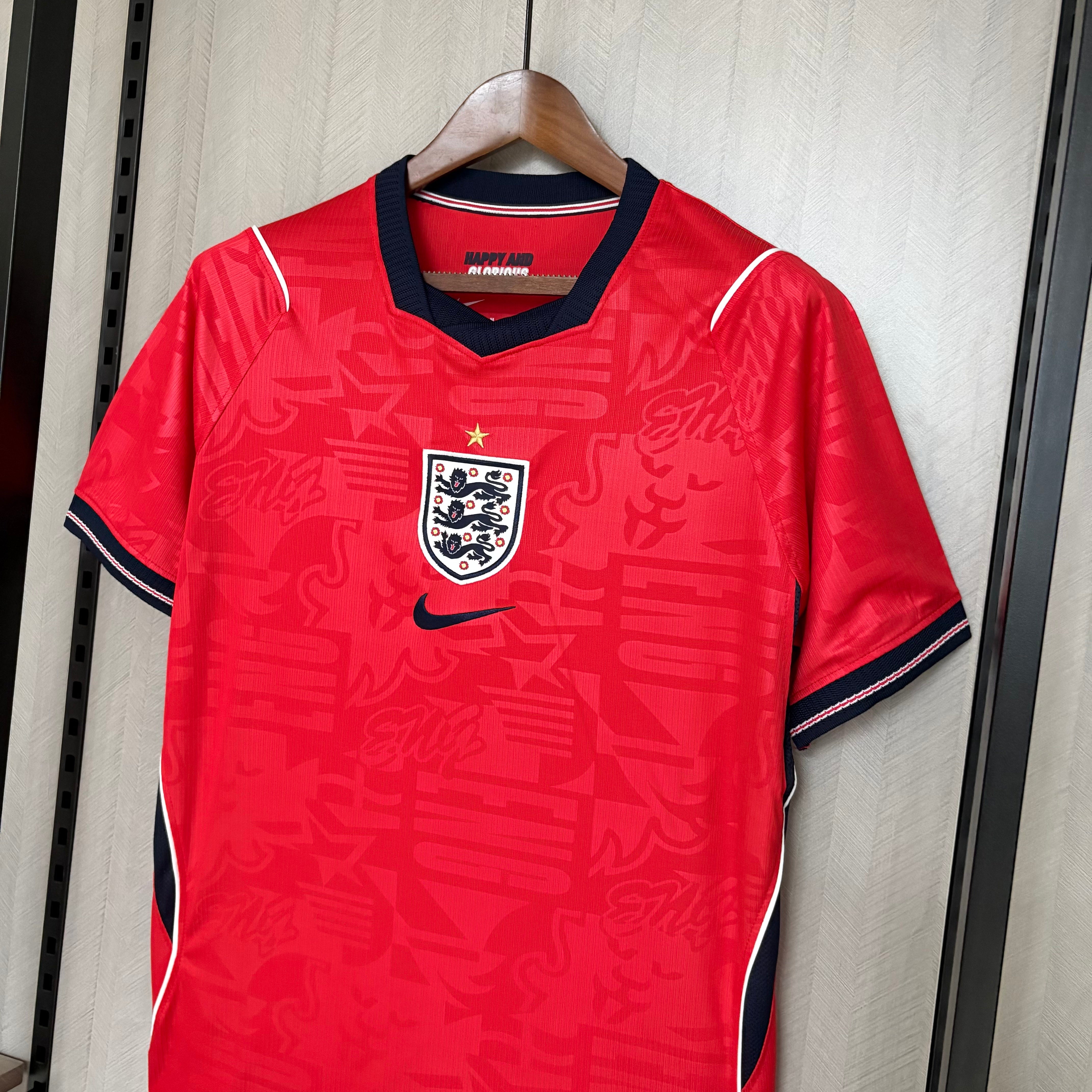 World Cup 2026 England Away Jersey