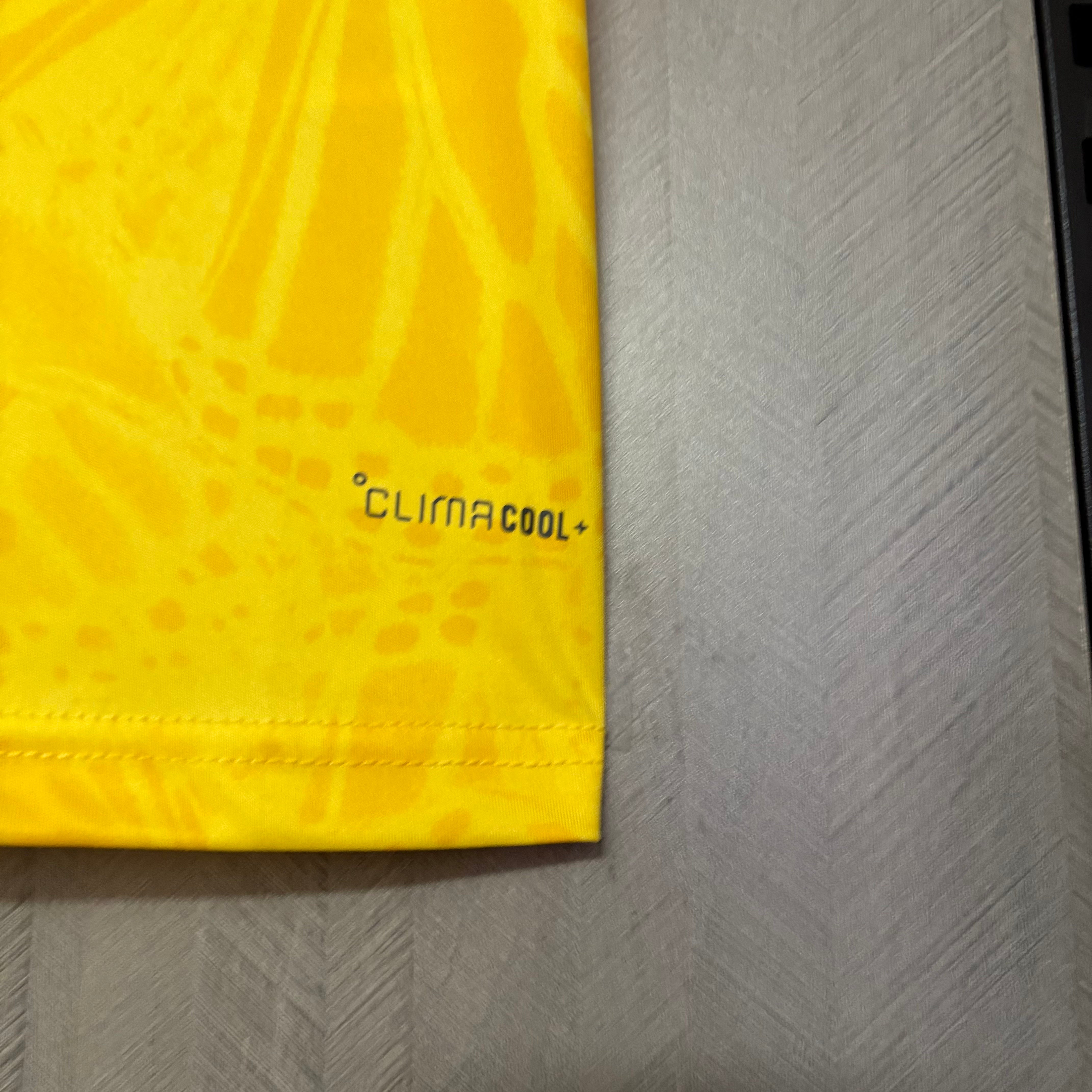 World Cup 2026 Colombia Home Jersey