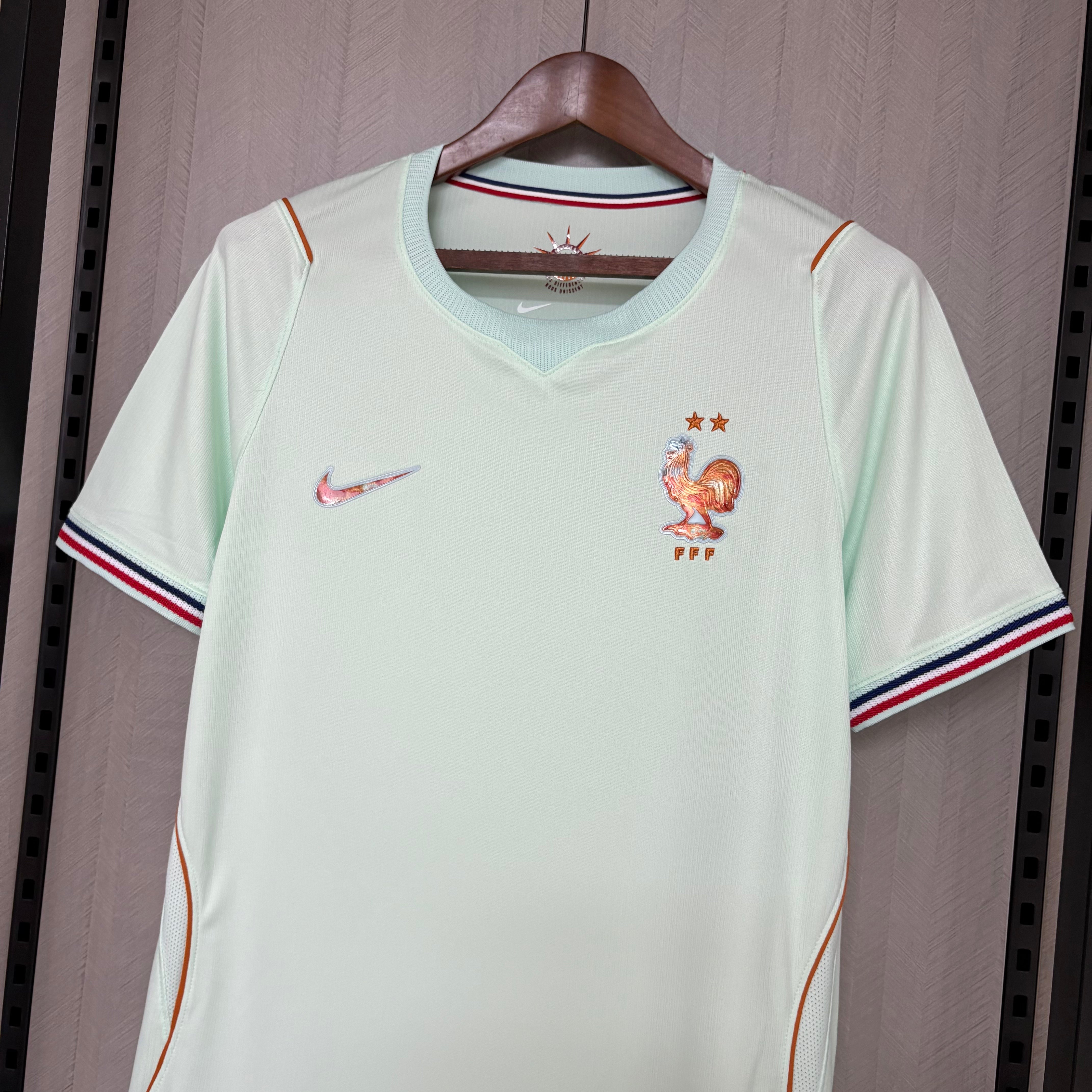World Cup 2026 France Away Jersey