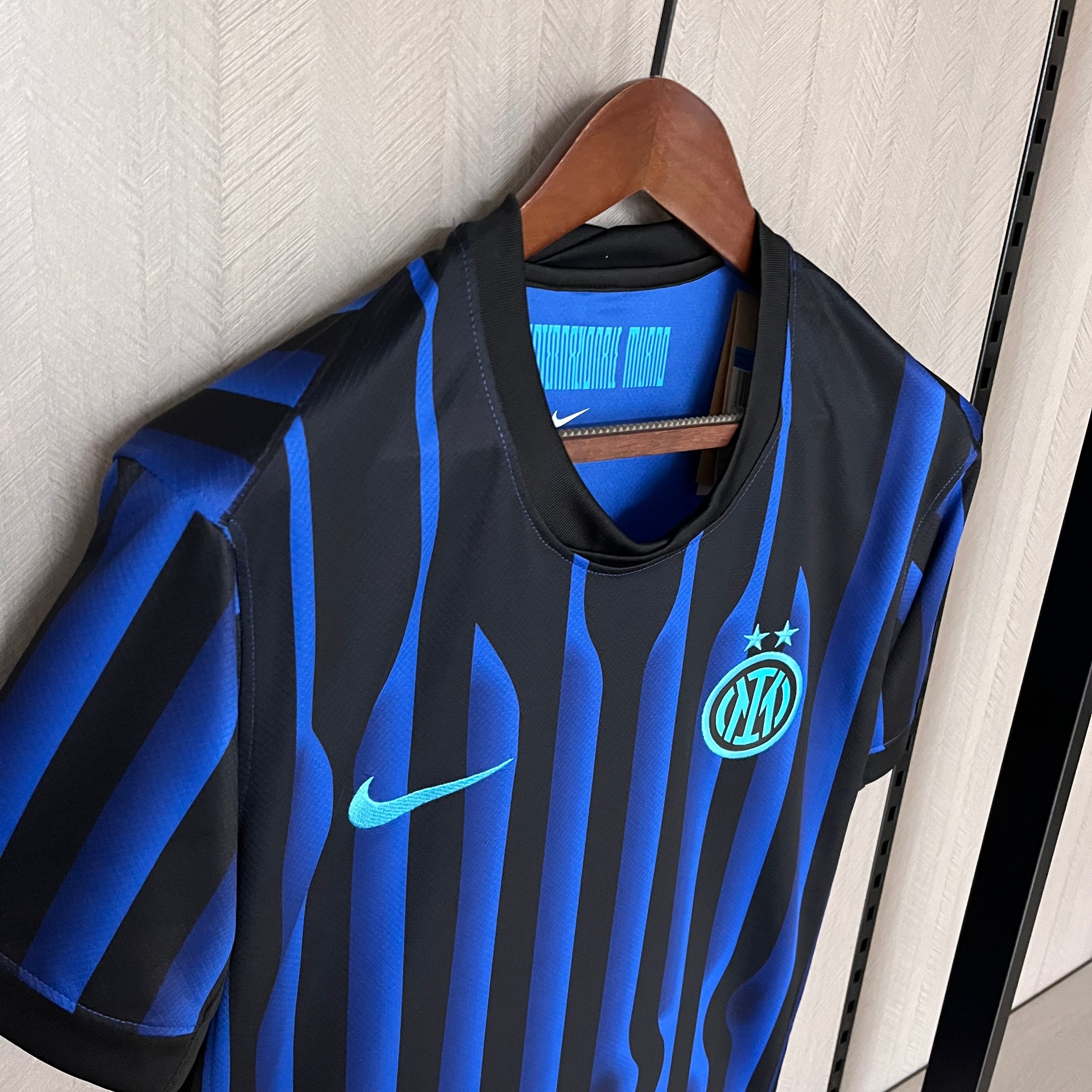 25/26 Inter Milan Home Jersey