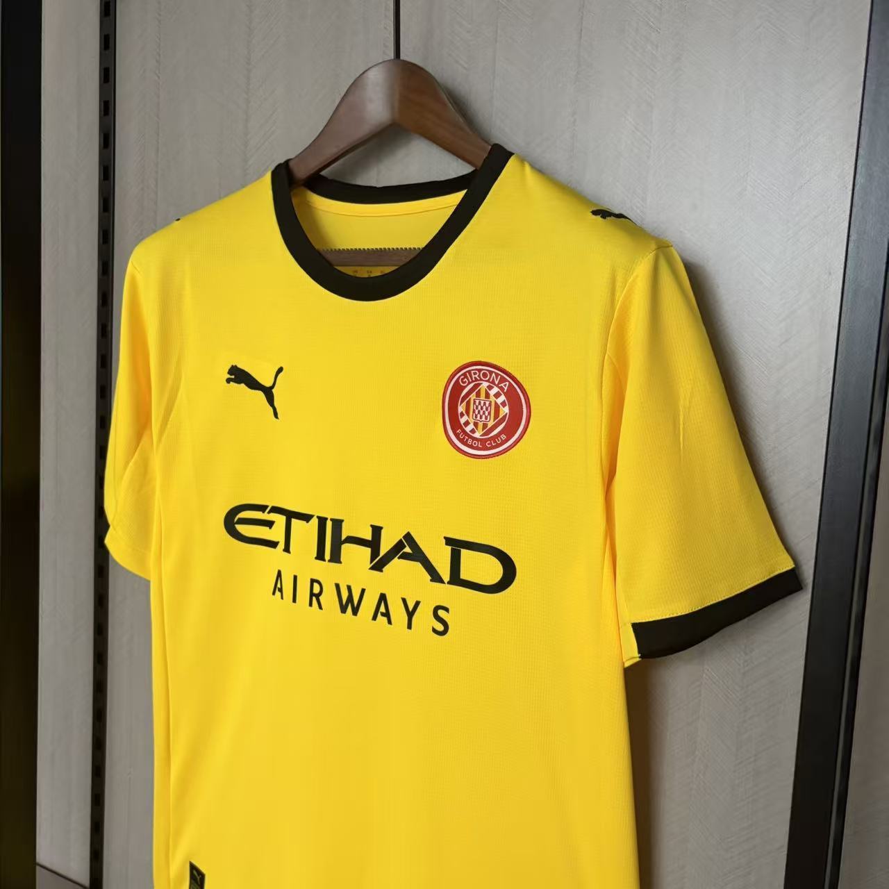 25/26 Girona Away Jersey