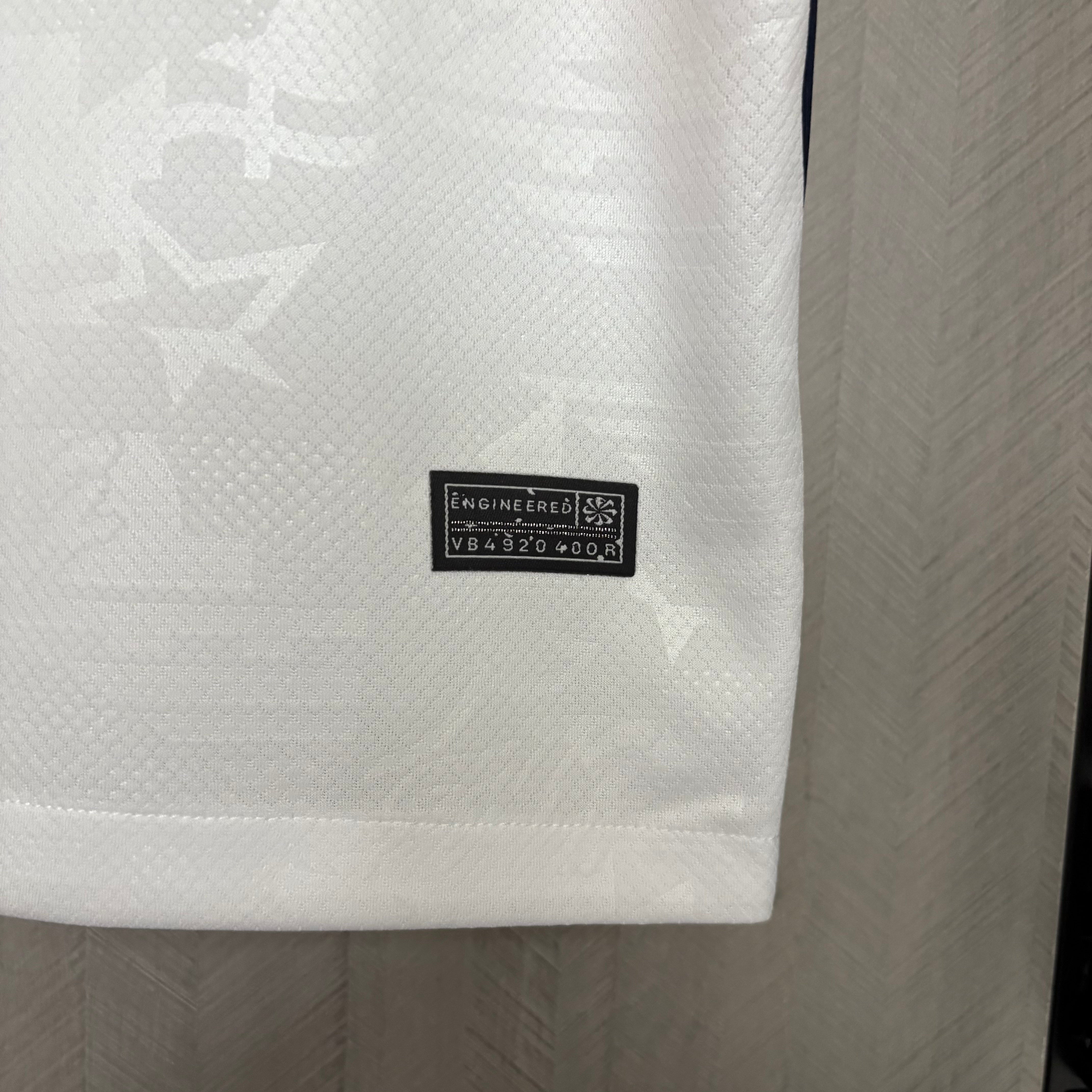 World Cup 2026 England Home Jersey
