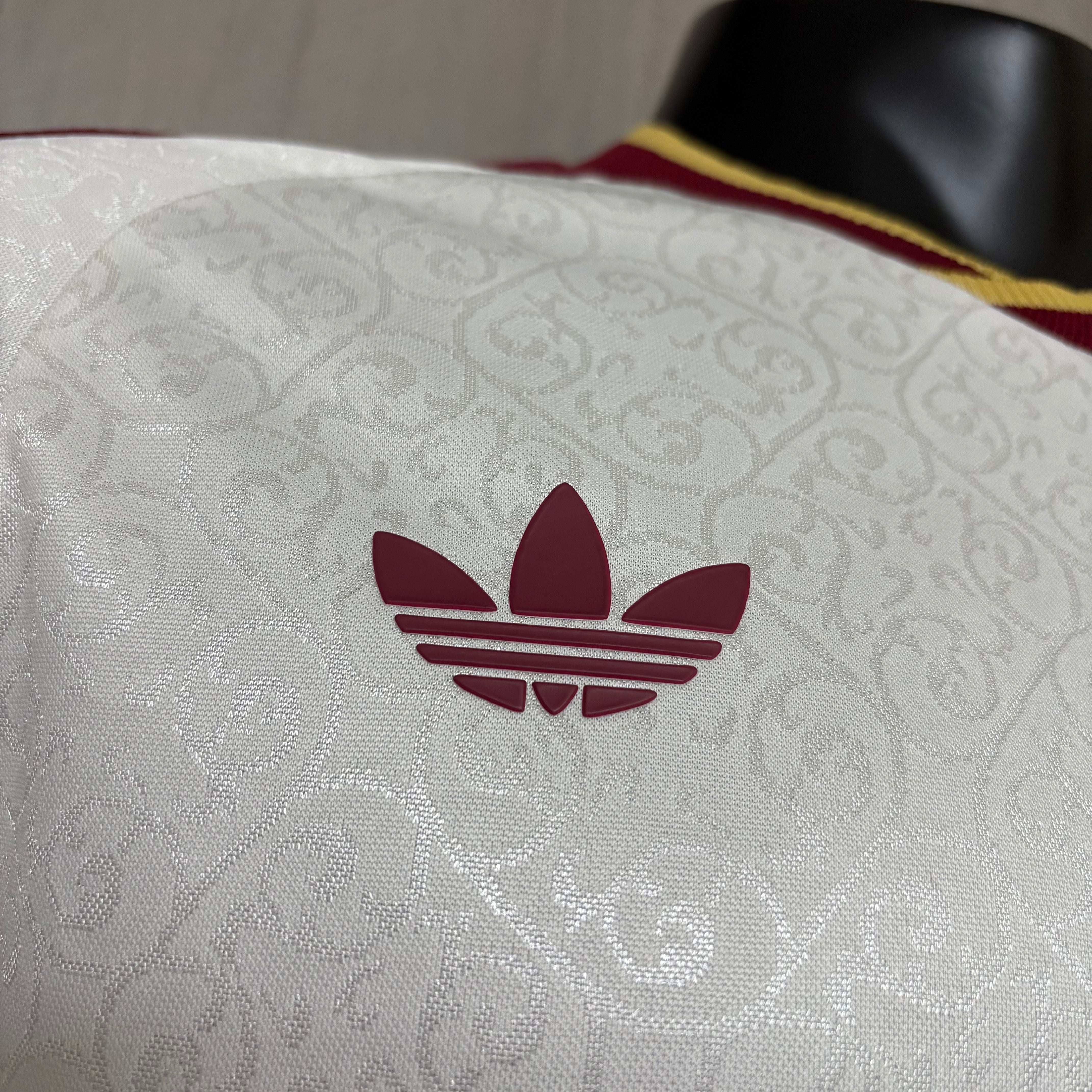 Player version 2026/27 Spain Away Jersey