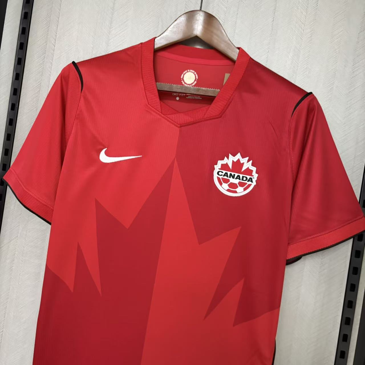 World Cup 2026 Canada Home Jersey