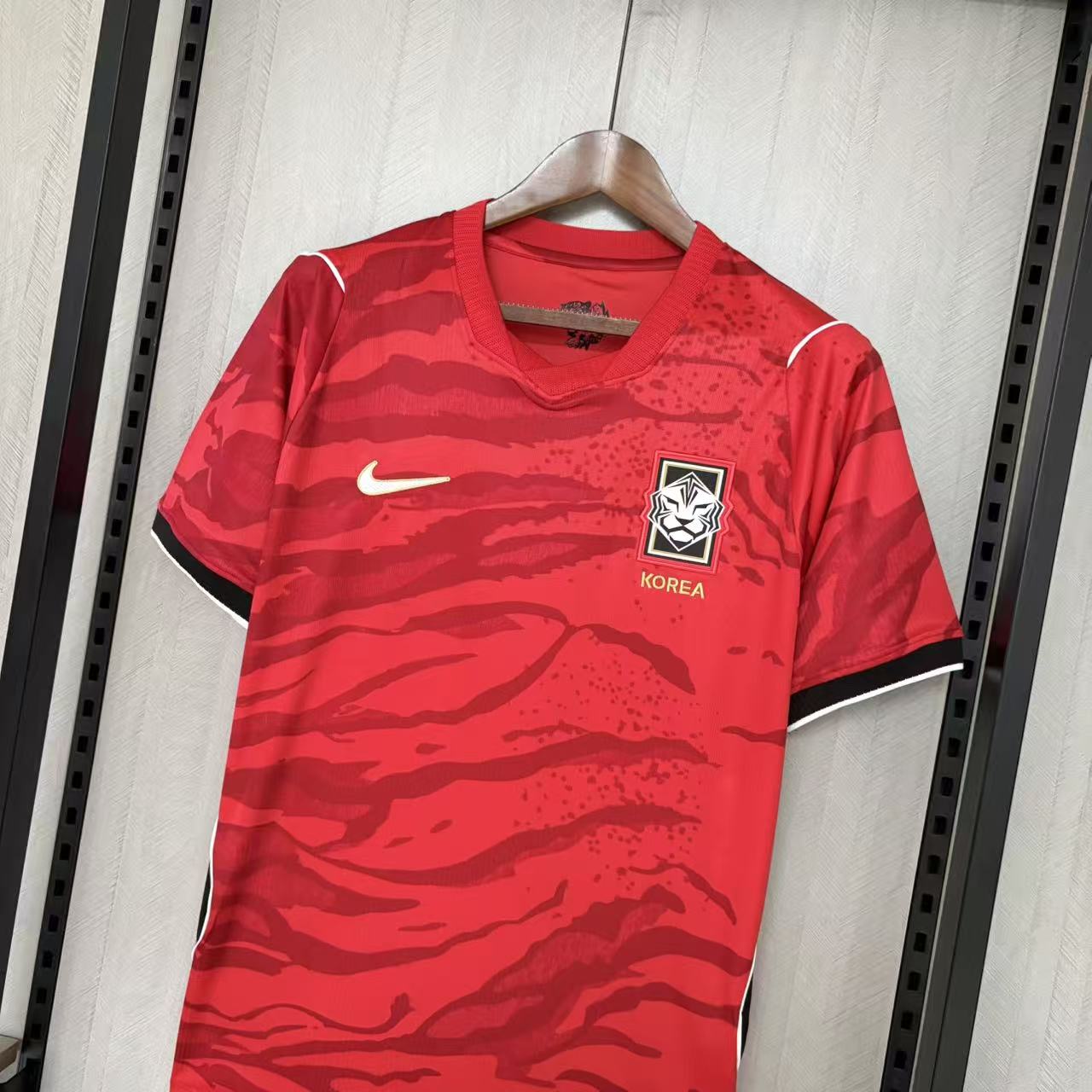 World Cup 2026 South Korea Home Jersey
