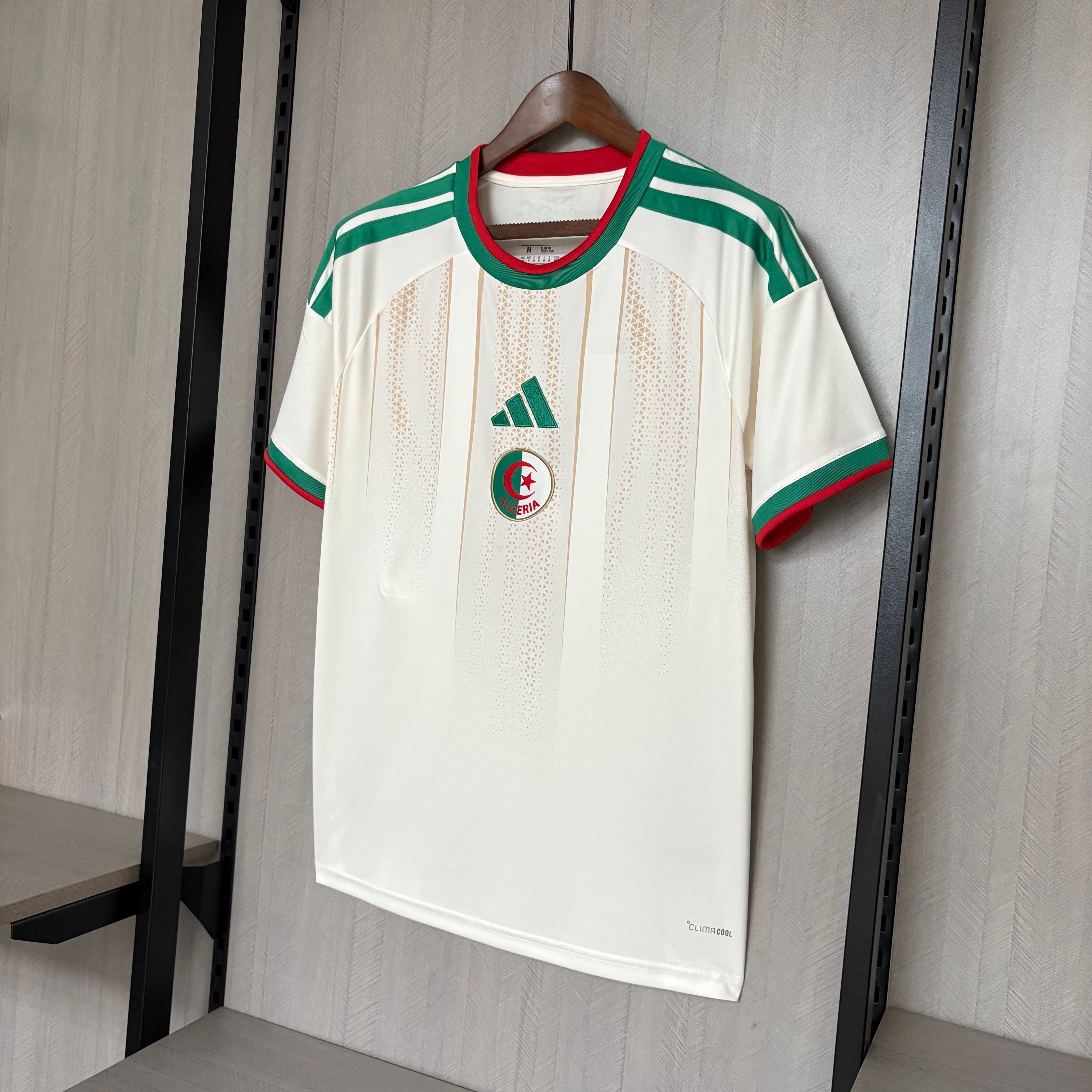 World Cup 2026 Algeria Home Jerseys