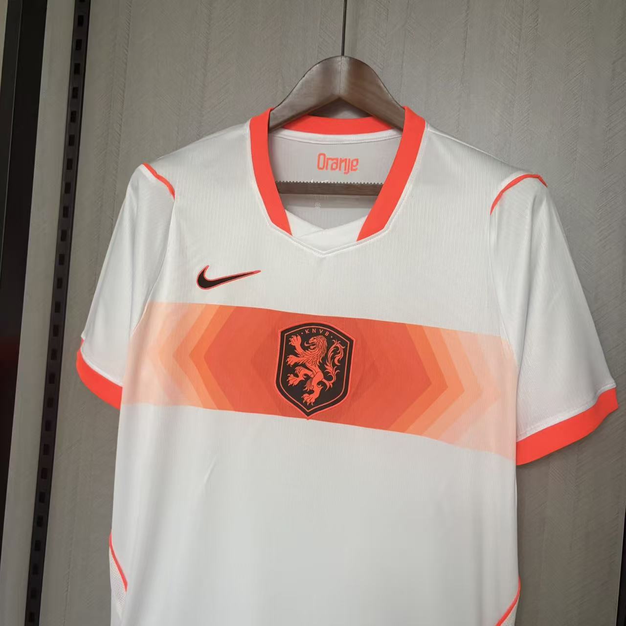 World Cup 2026 Netherlands Away Jersey