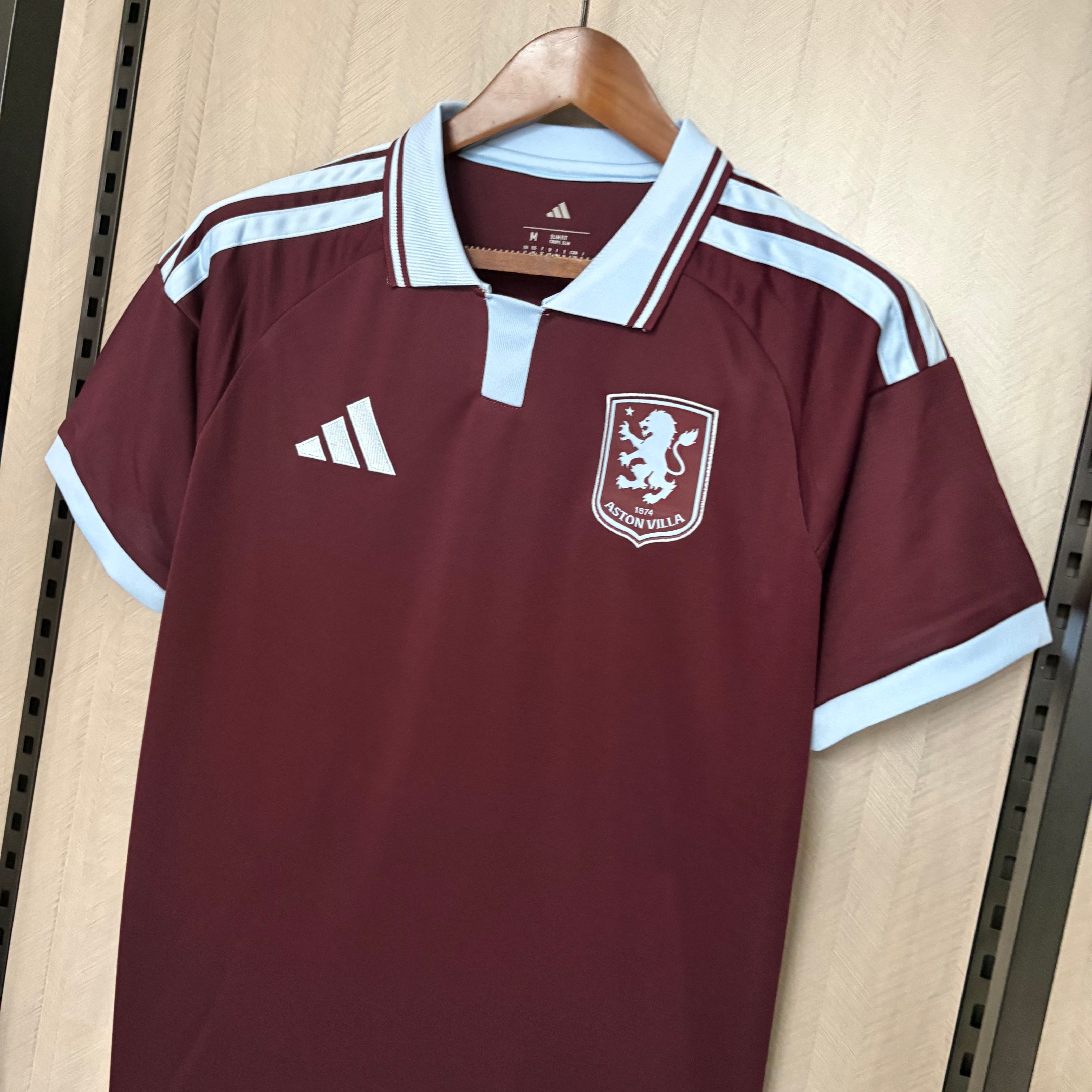 2026/27 Aston Villa Home Jersey