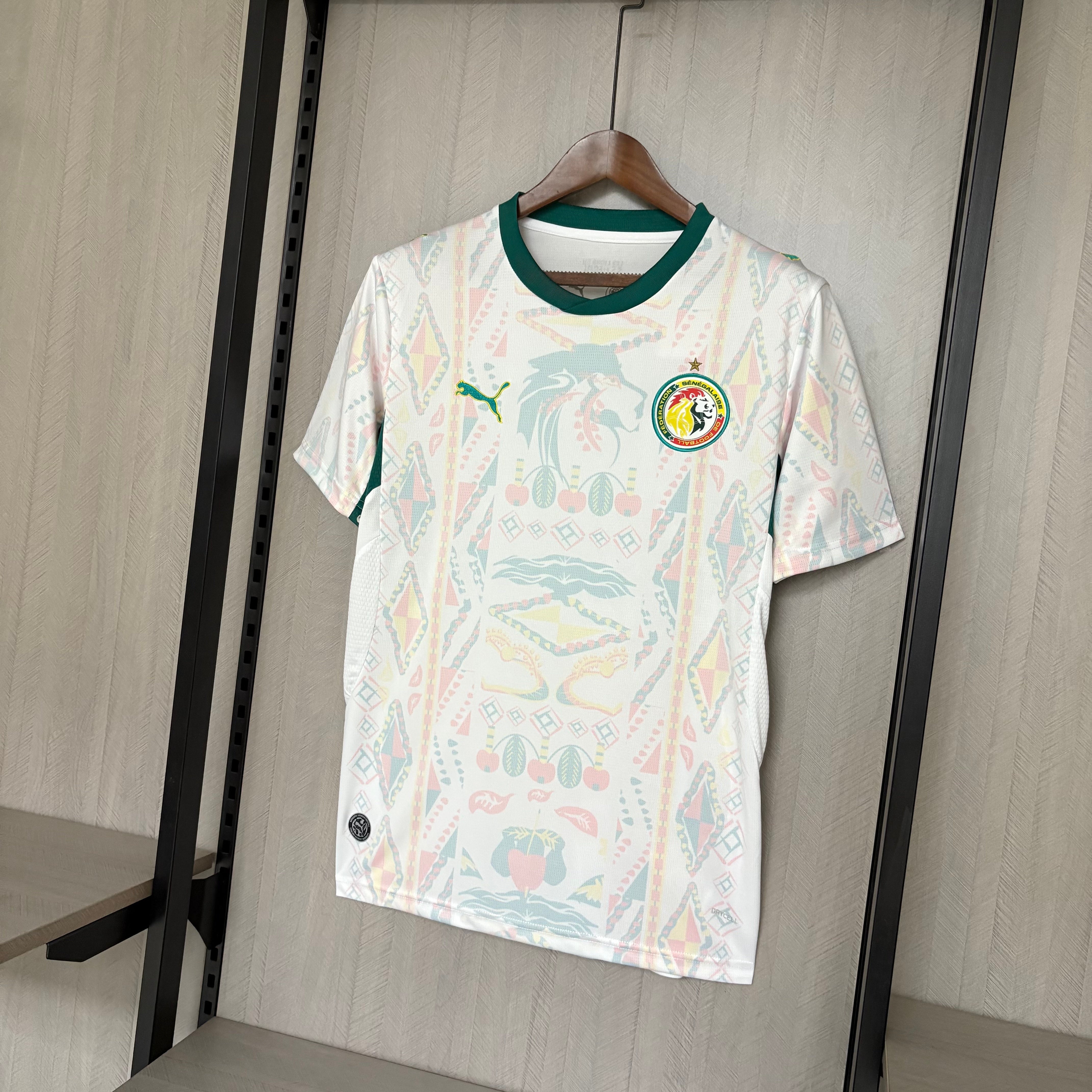 World Cup 2026 Senegal Home Jersey