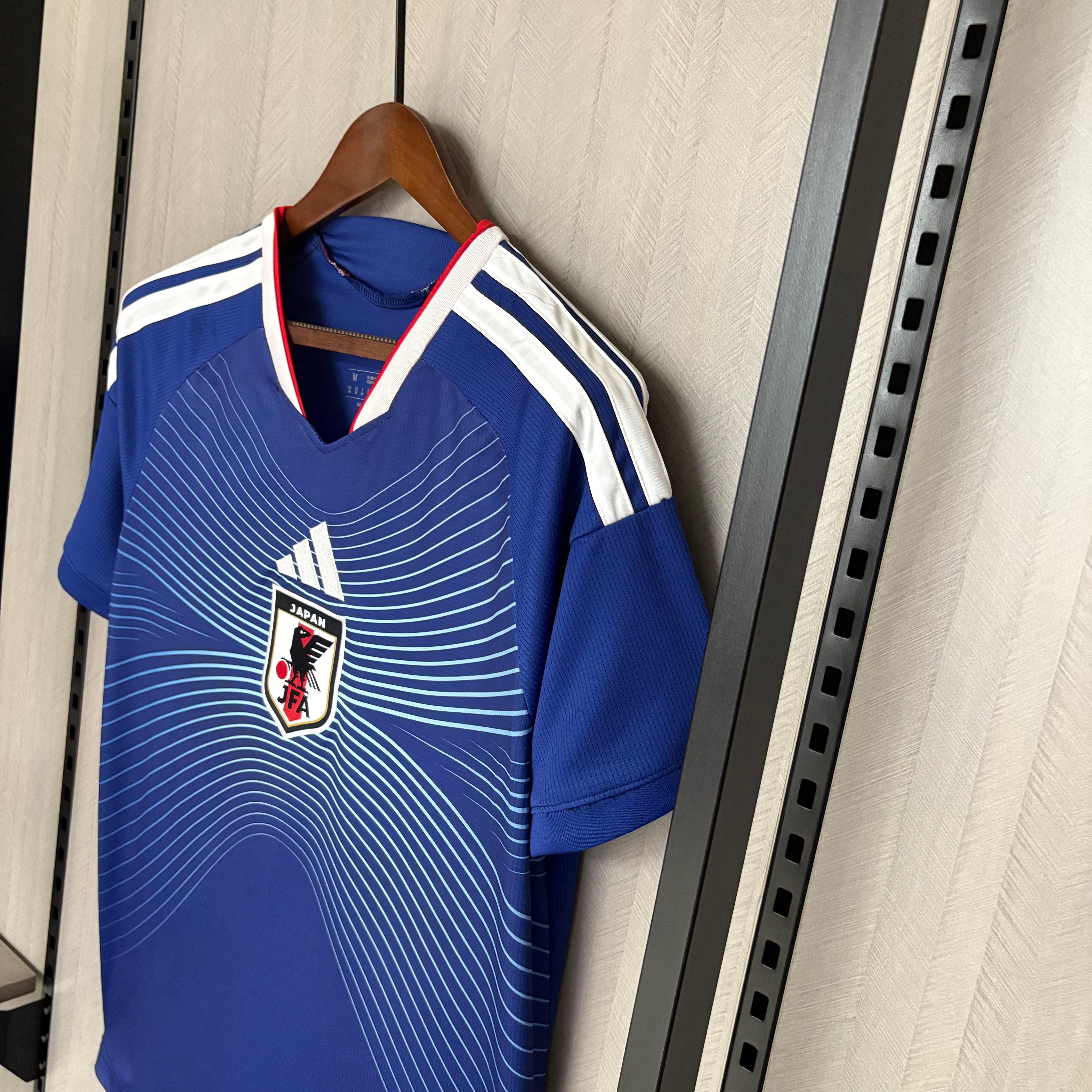 World Cup 2026 Japan Home Jersey
