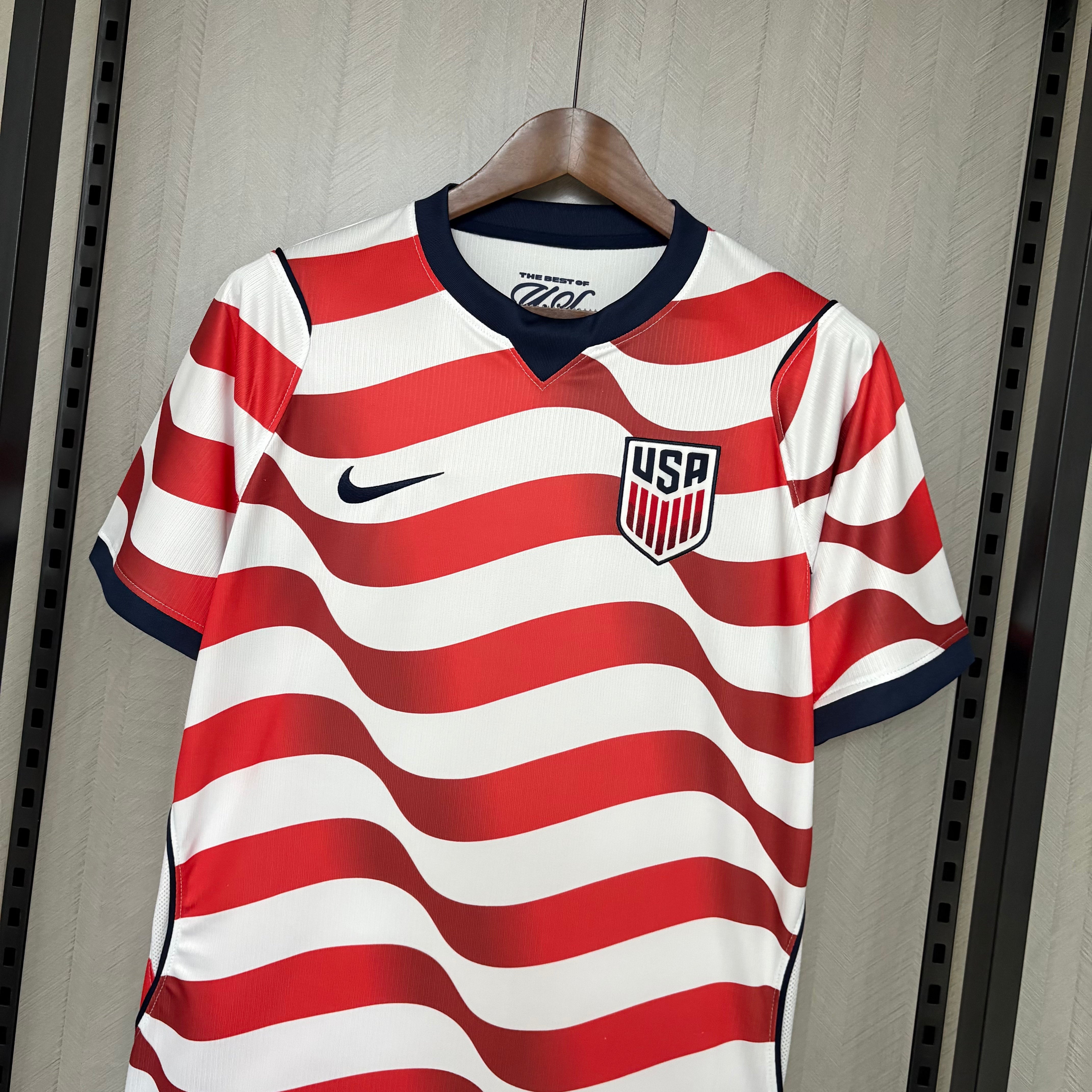 World Cup 2026 USA Home Jersey