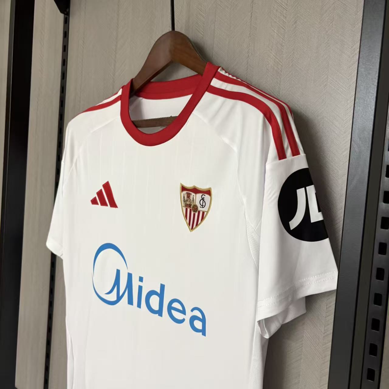 25/26 Sevilla Home Jersey