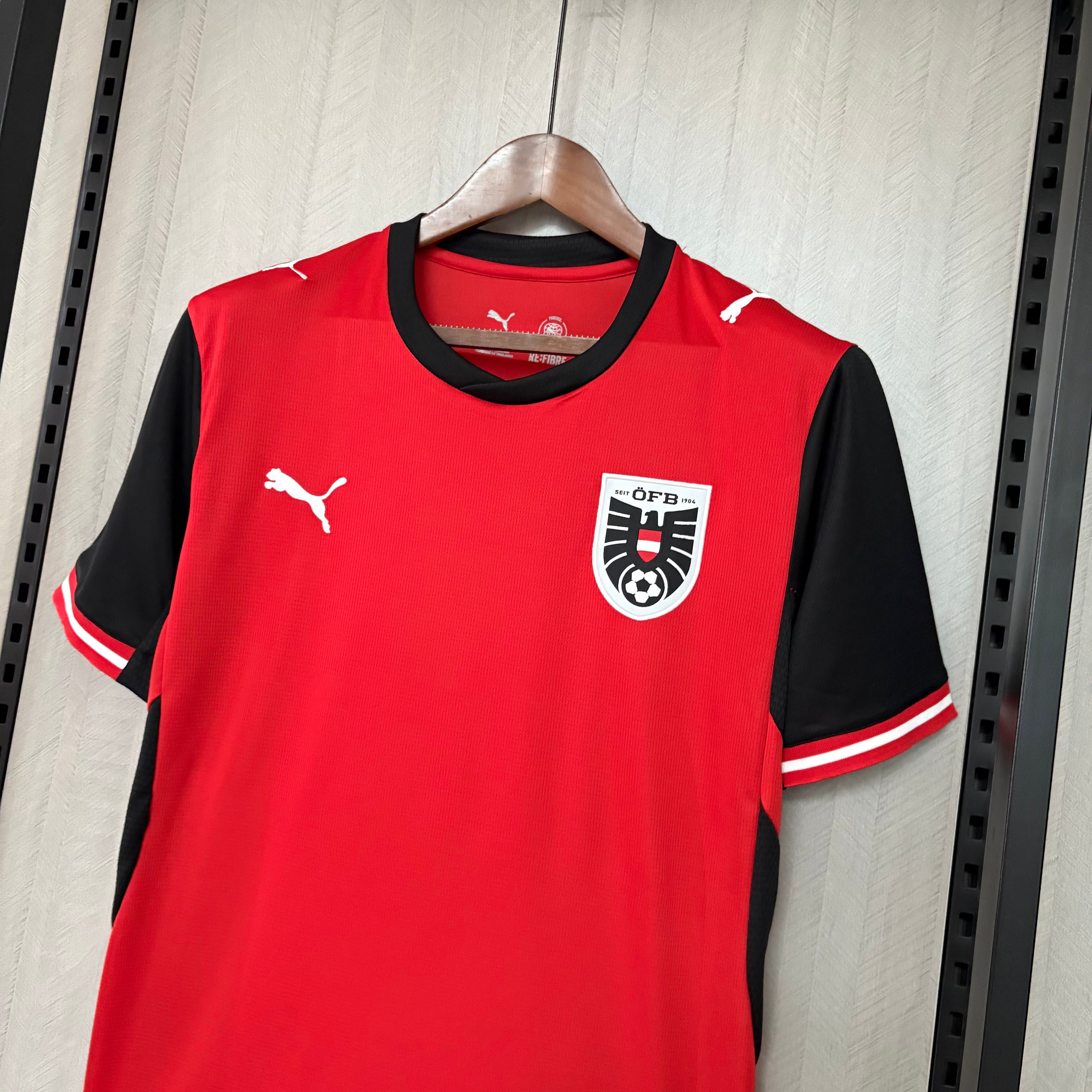 World Cup 2026 Austria Home Jersey