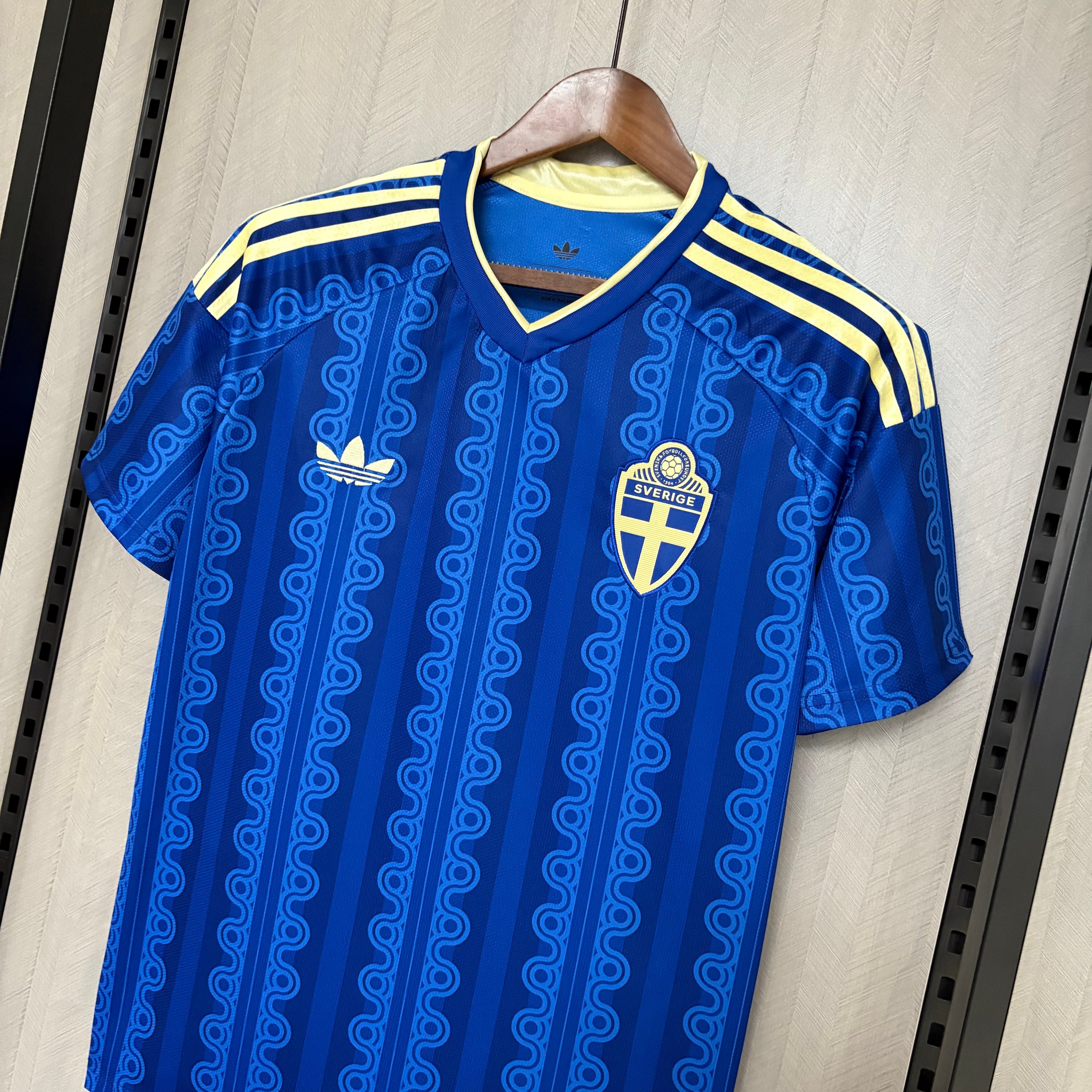 World Cup 2026 Sweden away Jersey