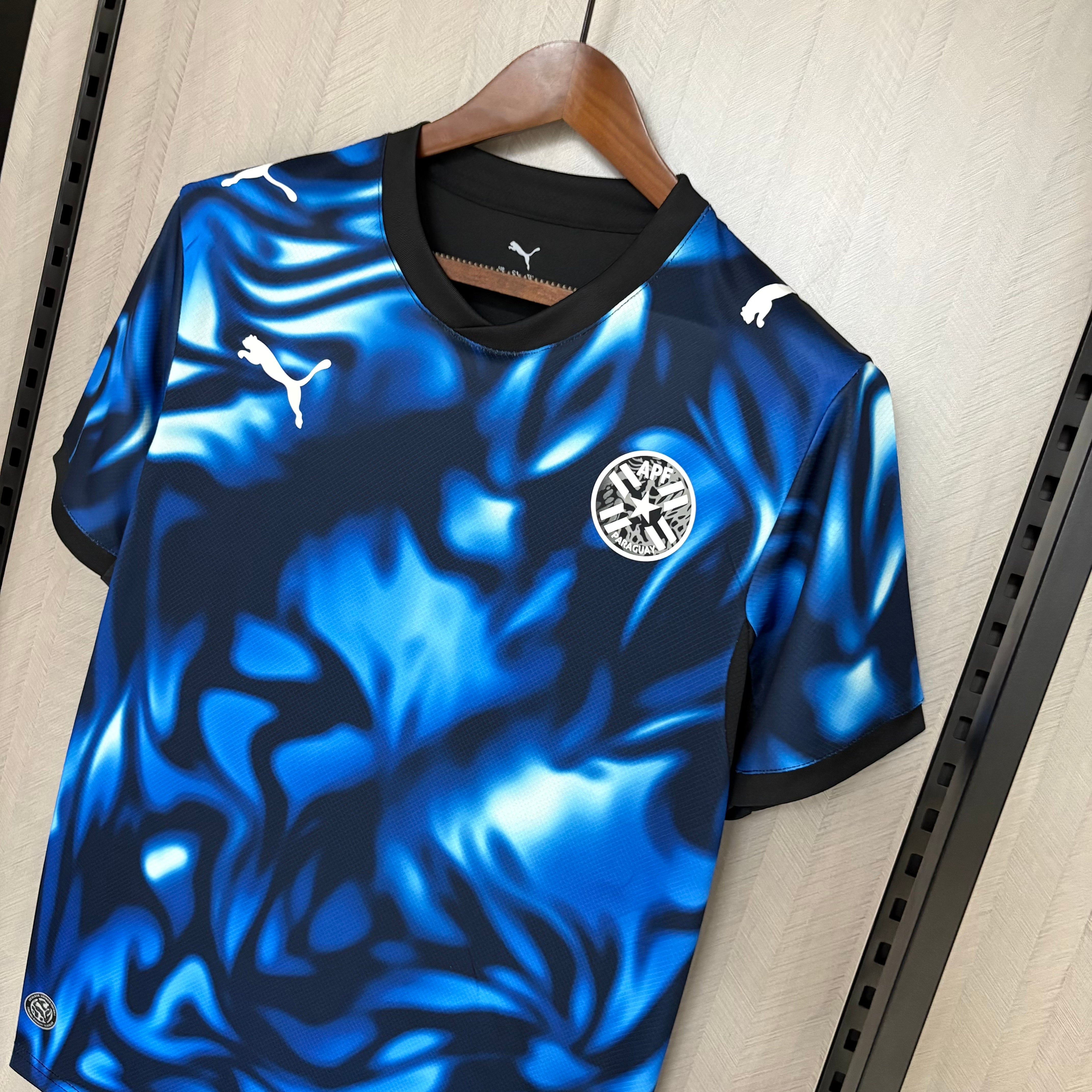 World Cup 2026 Paraguay away Jersey