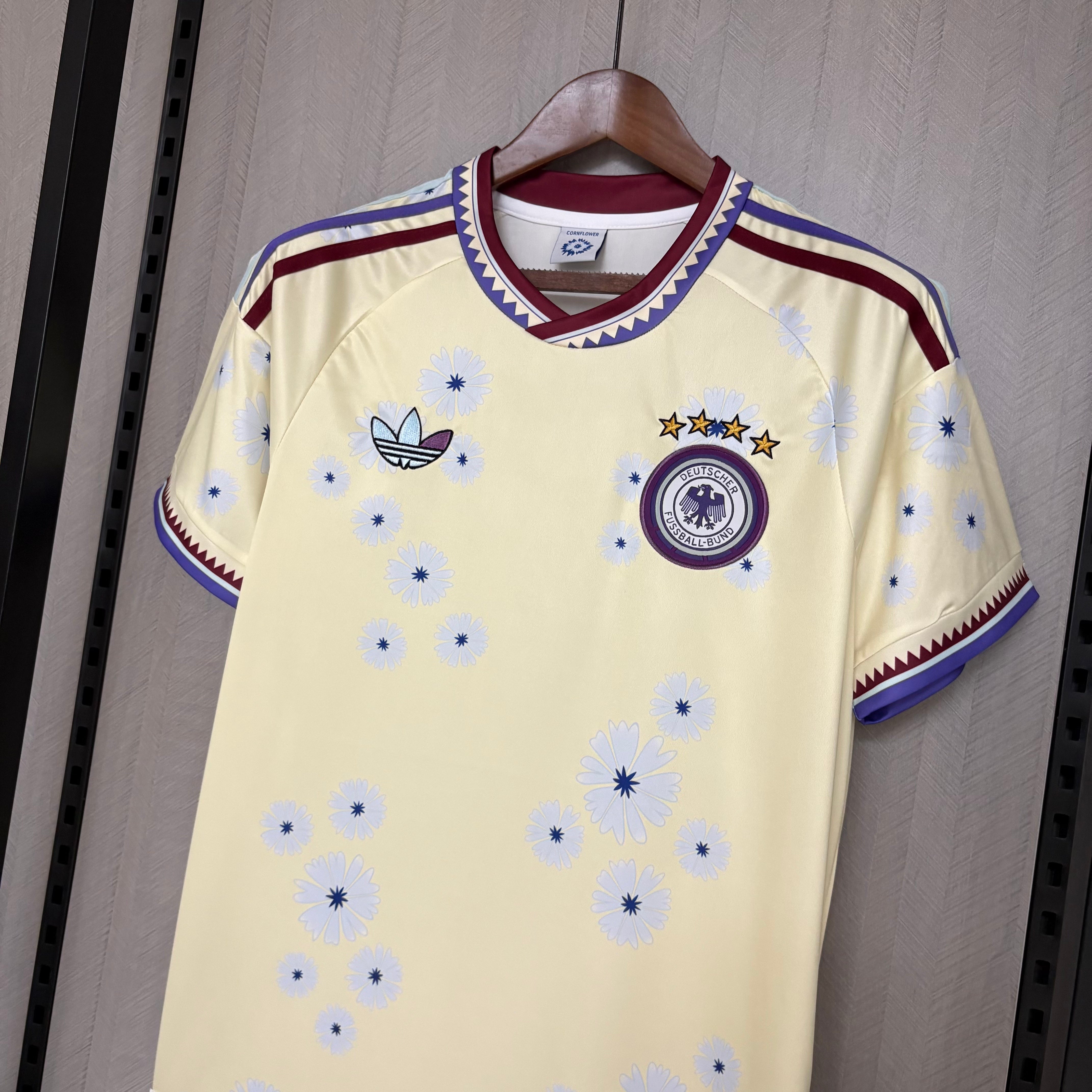World Cup 2026 Germany Jersey