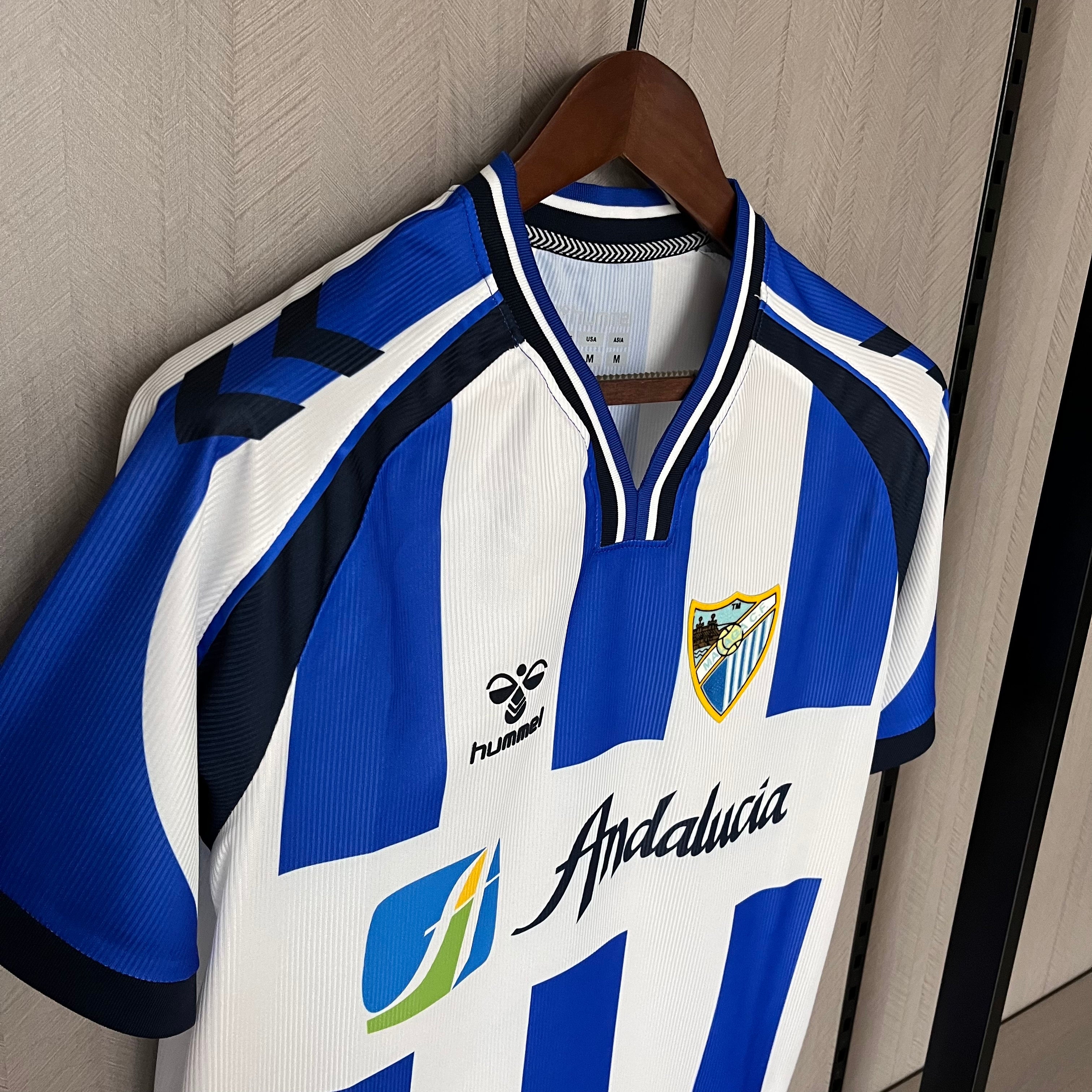 25/26 Malaga Home Jersey