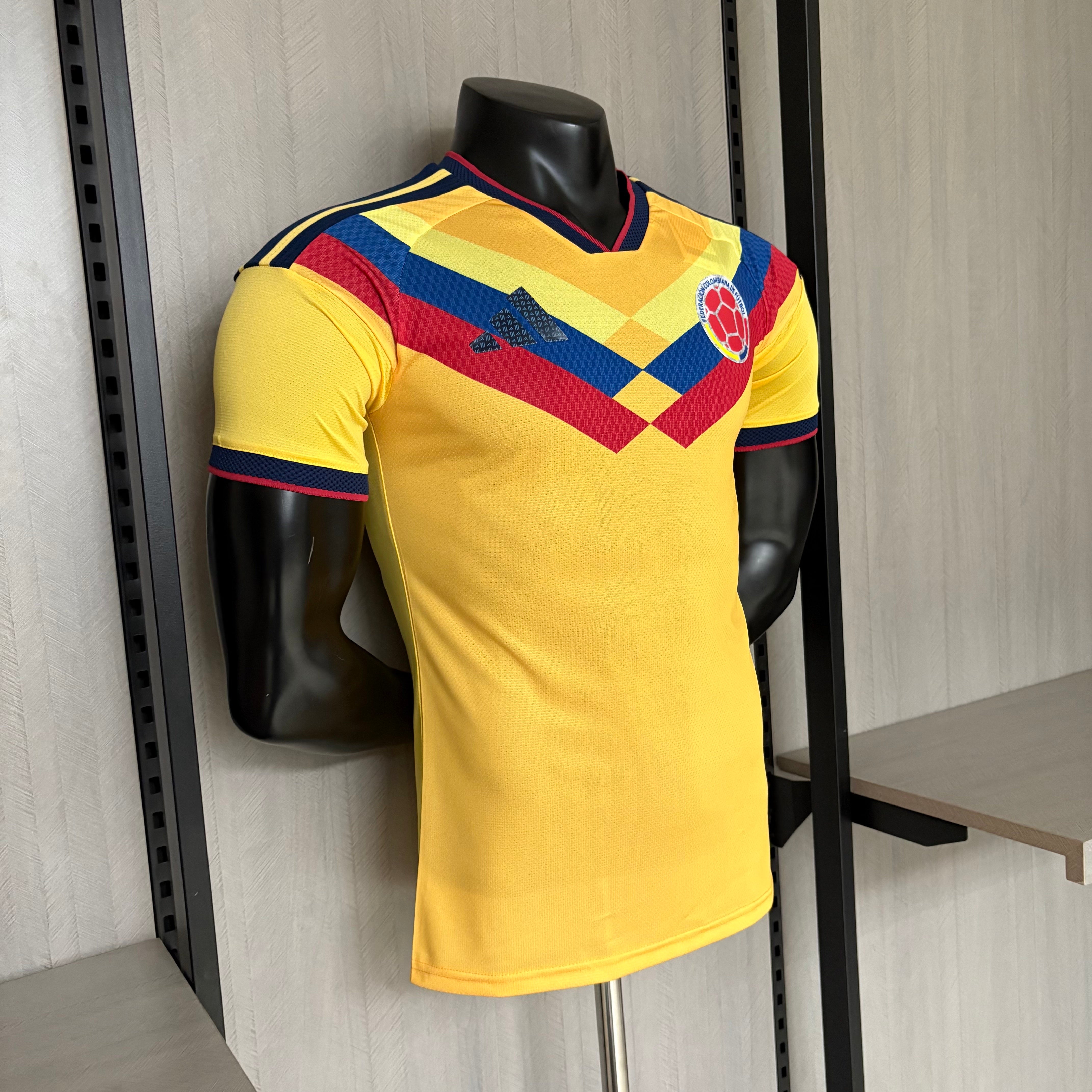 Player version 2026/27 Columbia Jersey