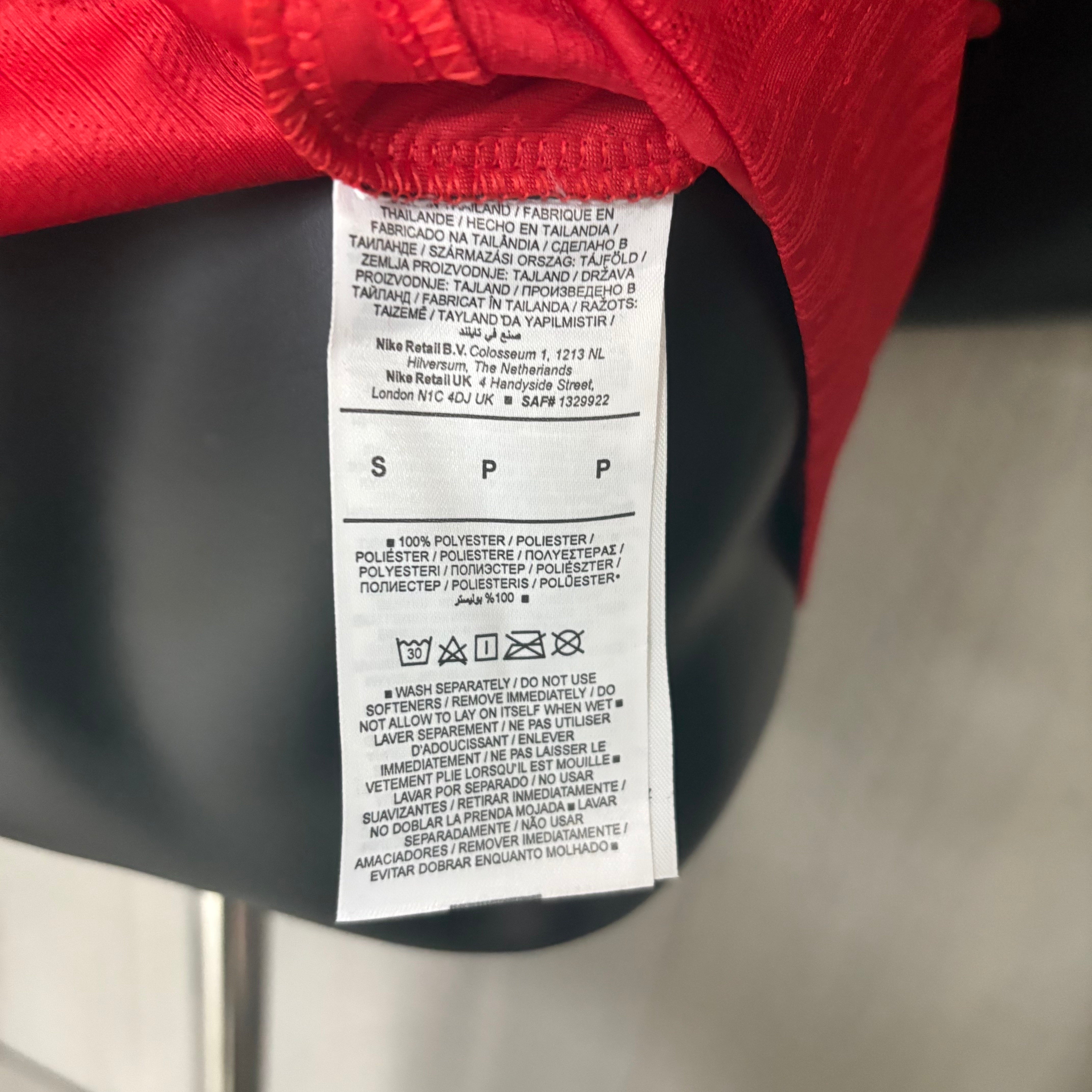 Player version 2026/27 Canada Home Jersey