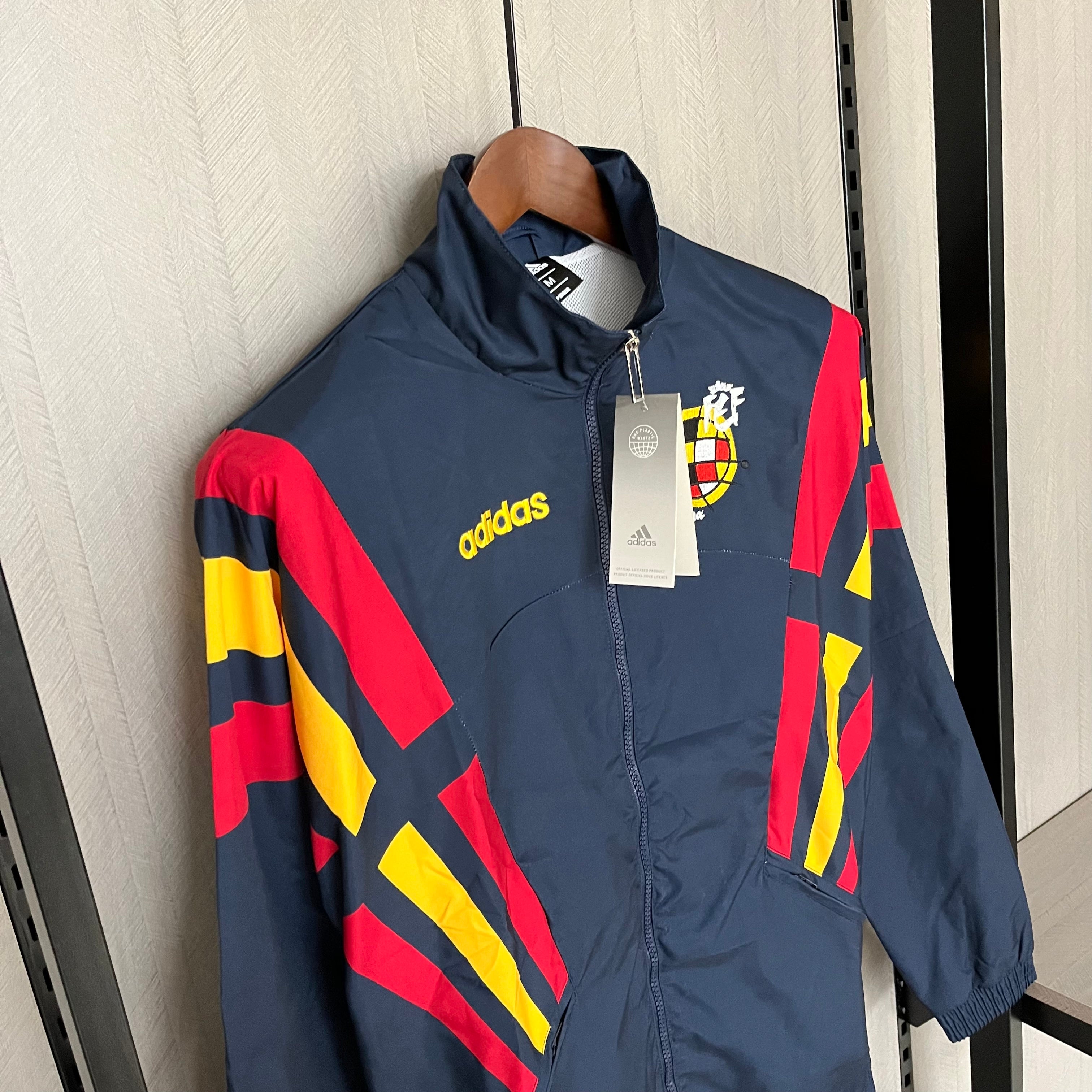 Spain Windbreaker