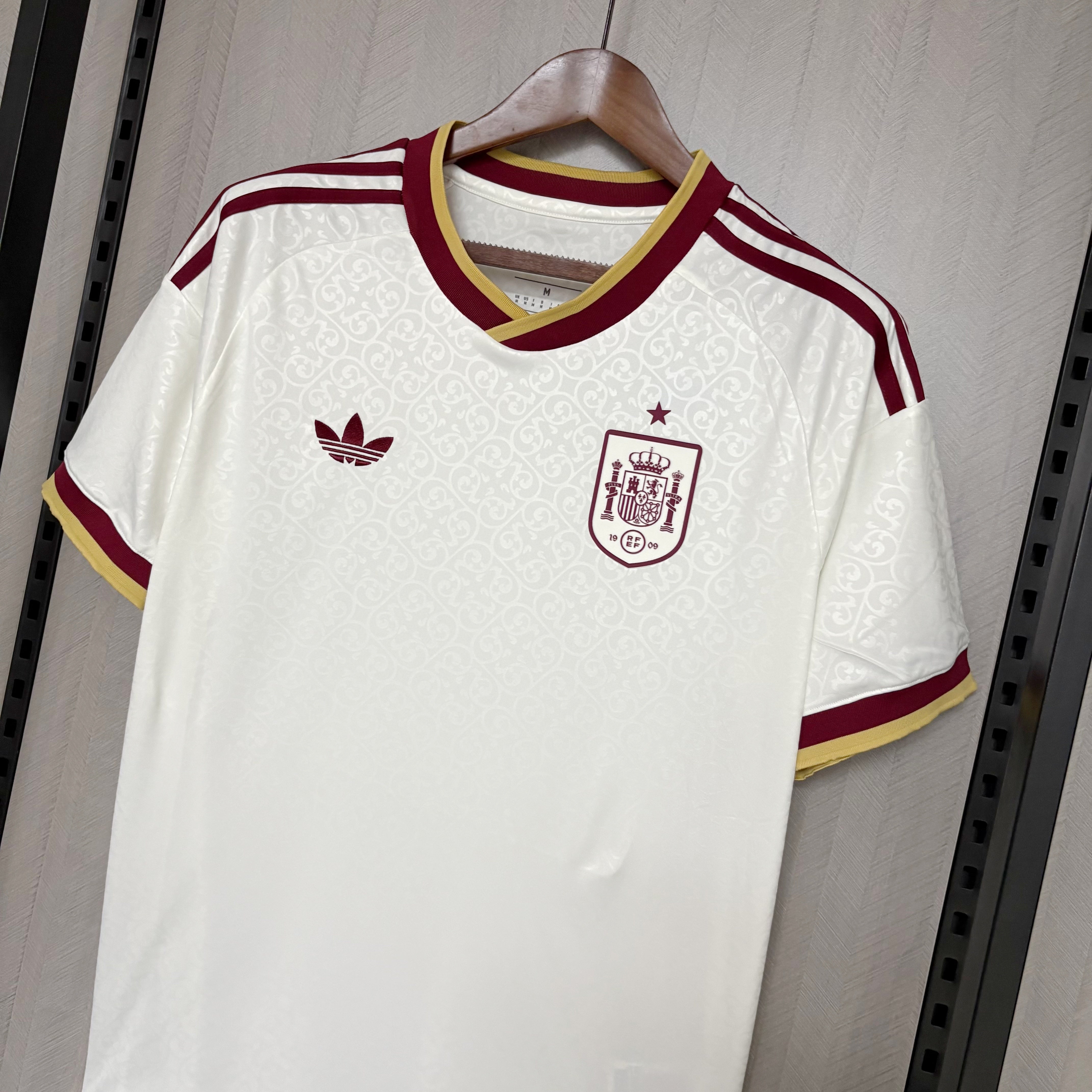 World Cup 2026 Spain Away Jersey