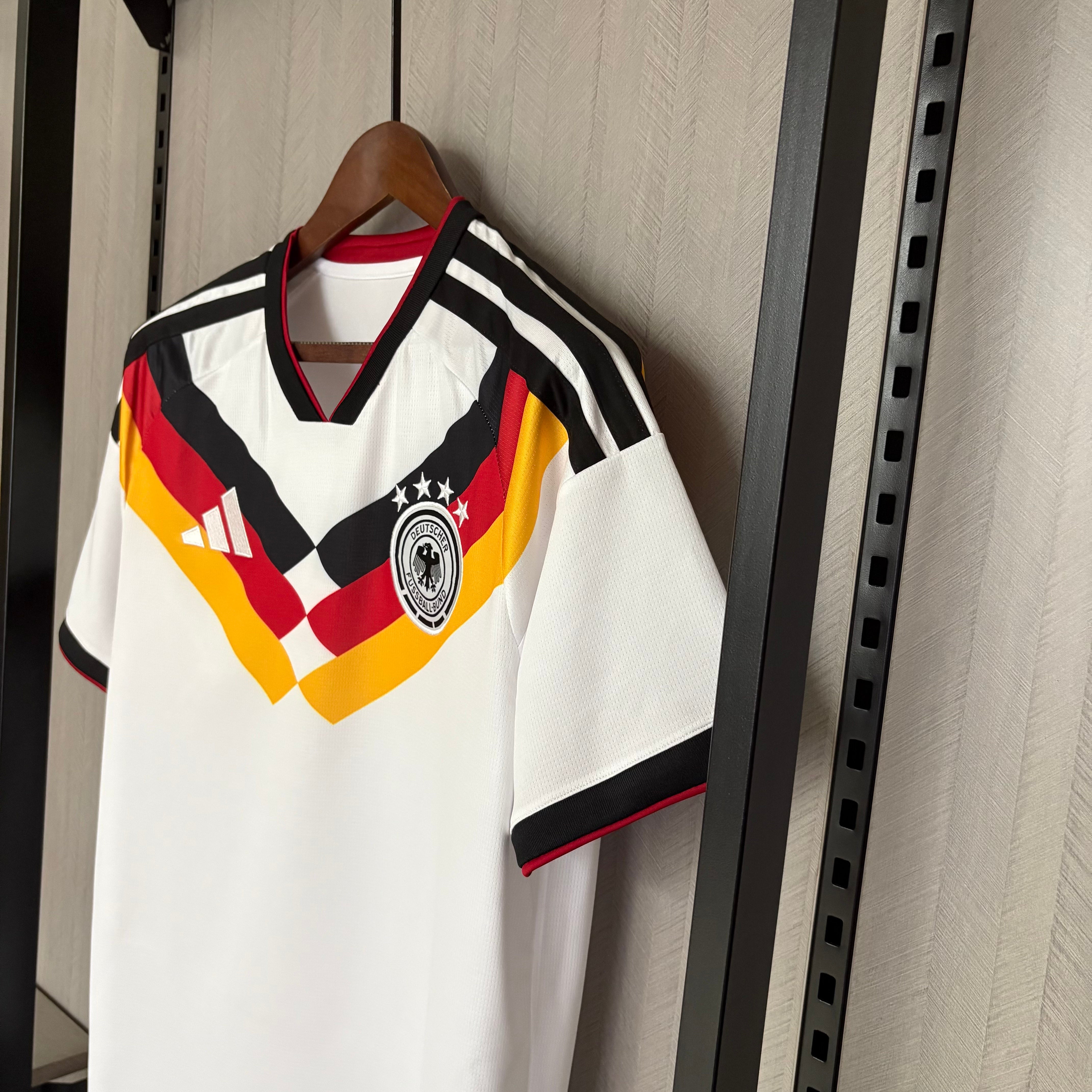 World Cup 2026 Germany Home Jersey
