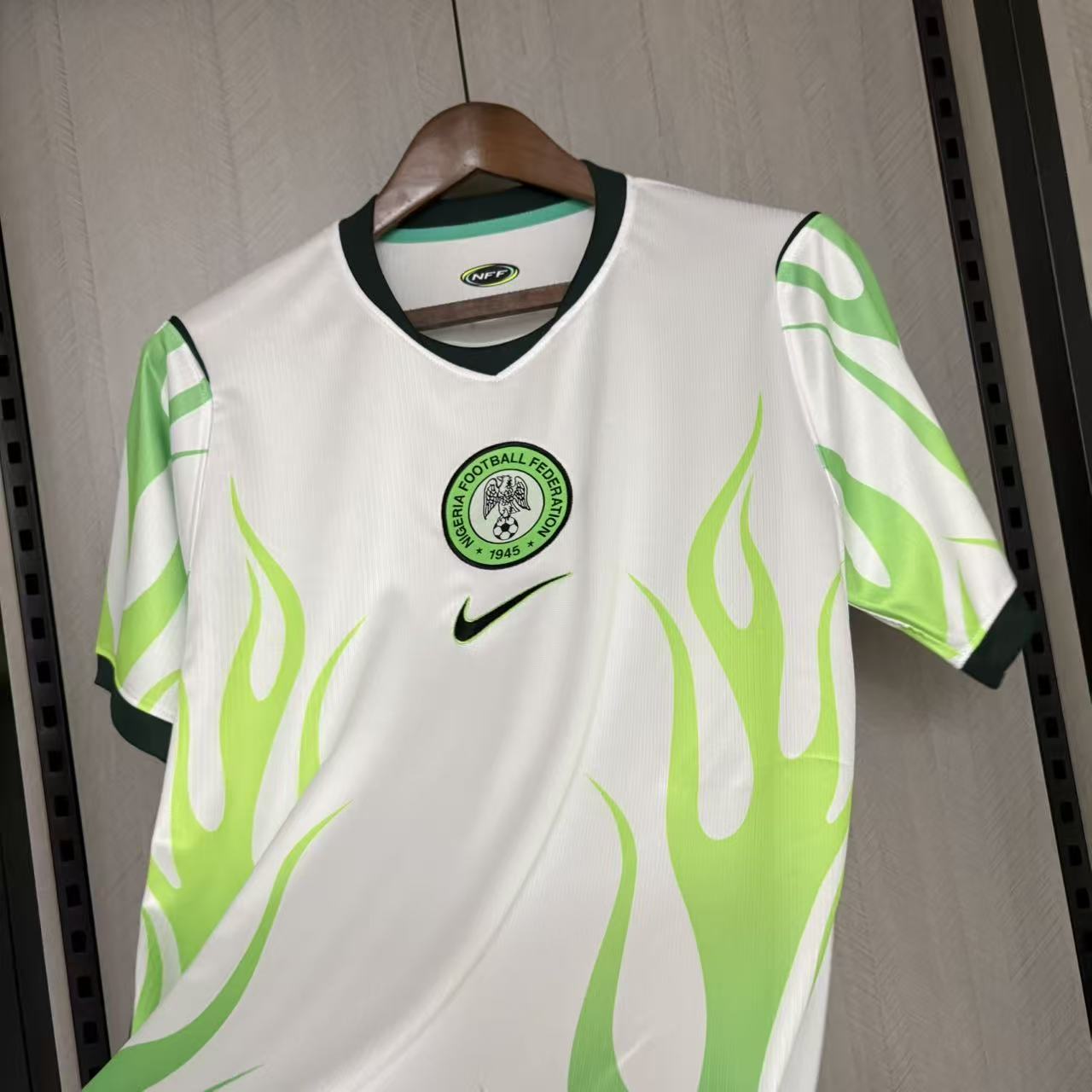 World Cup 2026  Nigeria Away Jersey