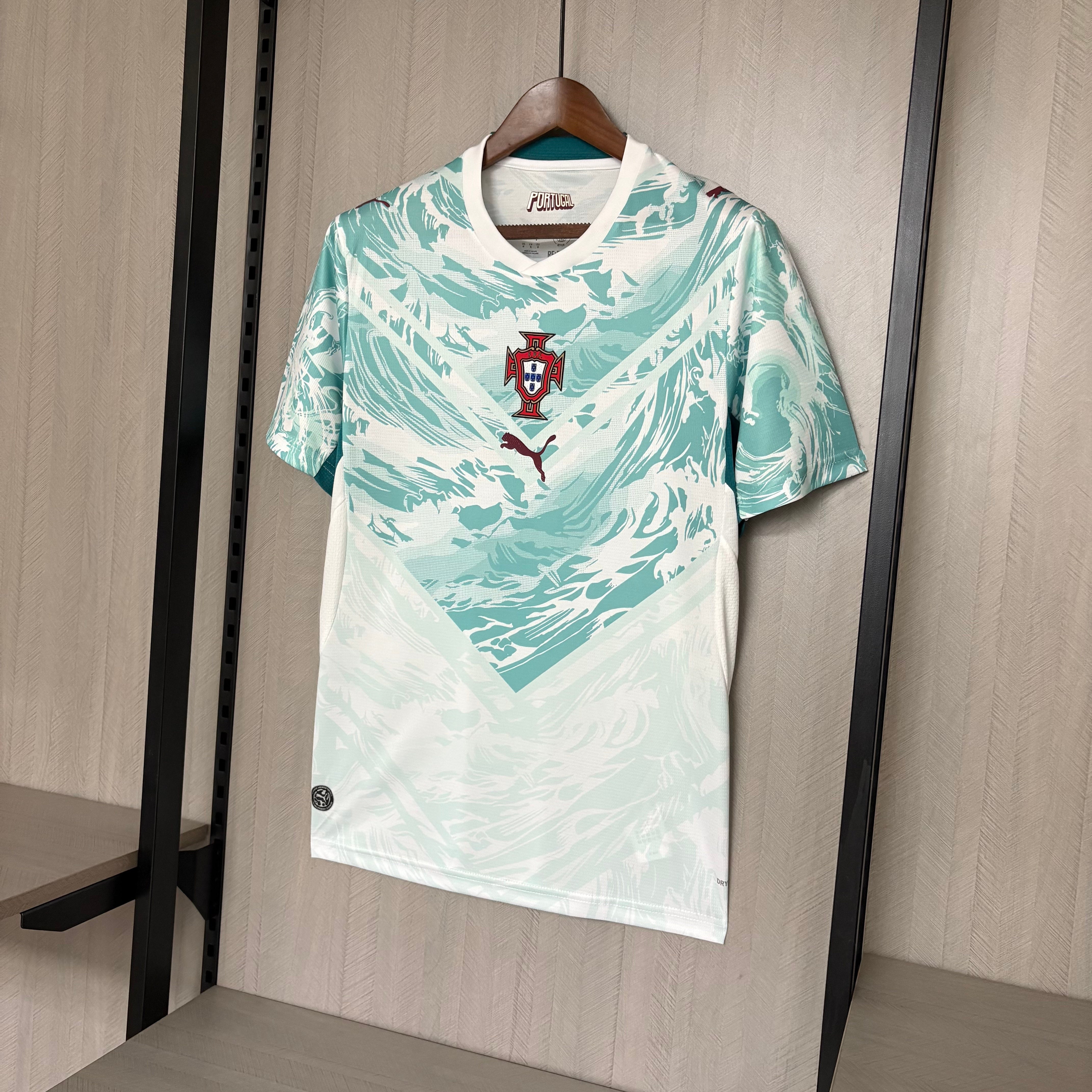 World Cup 2026 Portugal Away Jersey