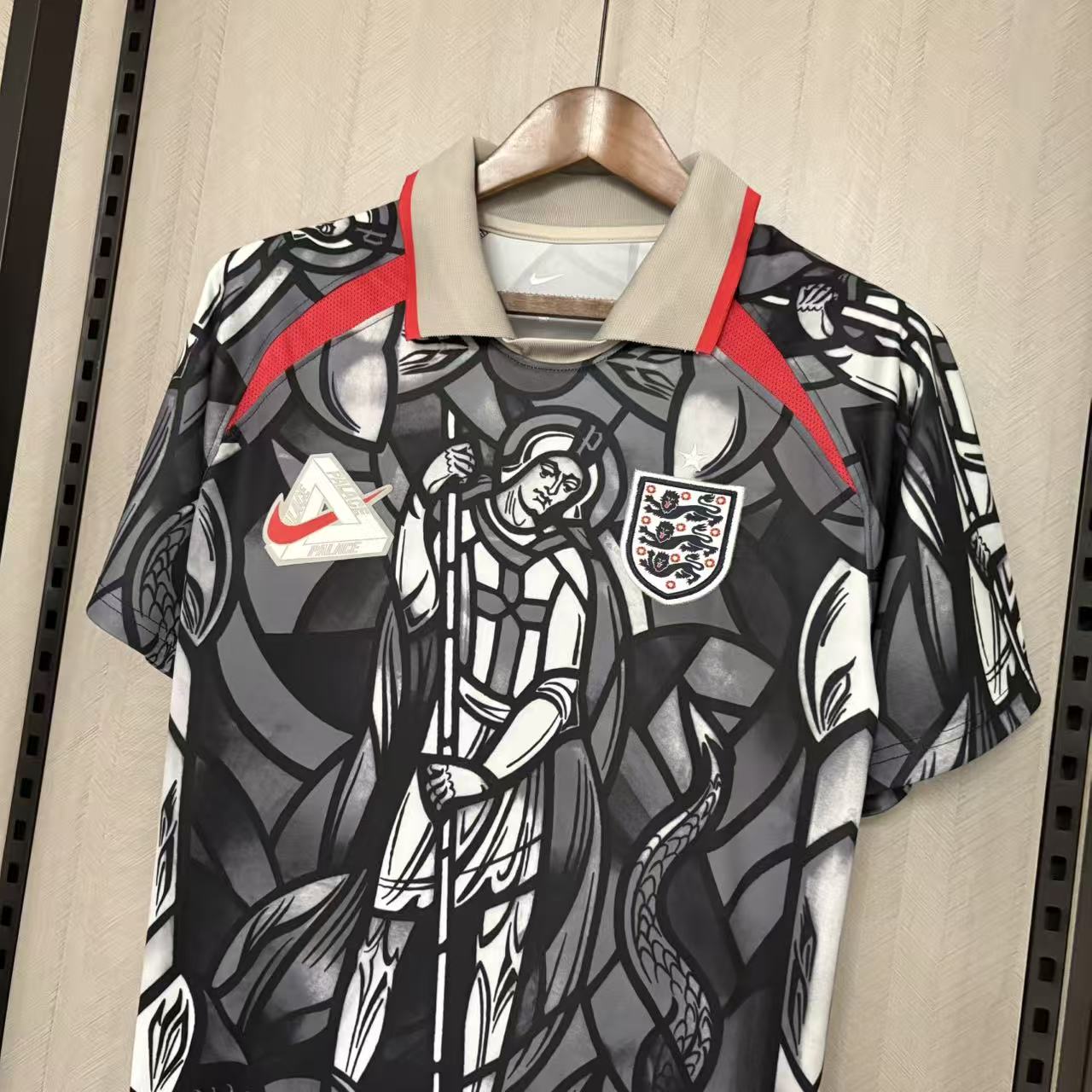 World Cup 2026 England Jersey