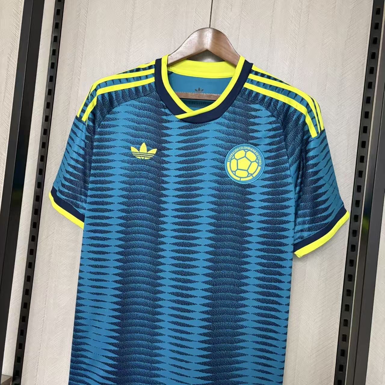 World Cup 2026 Colombia Away Jersey