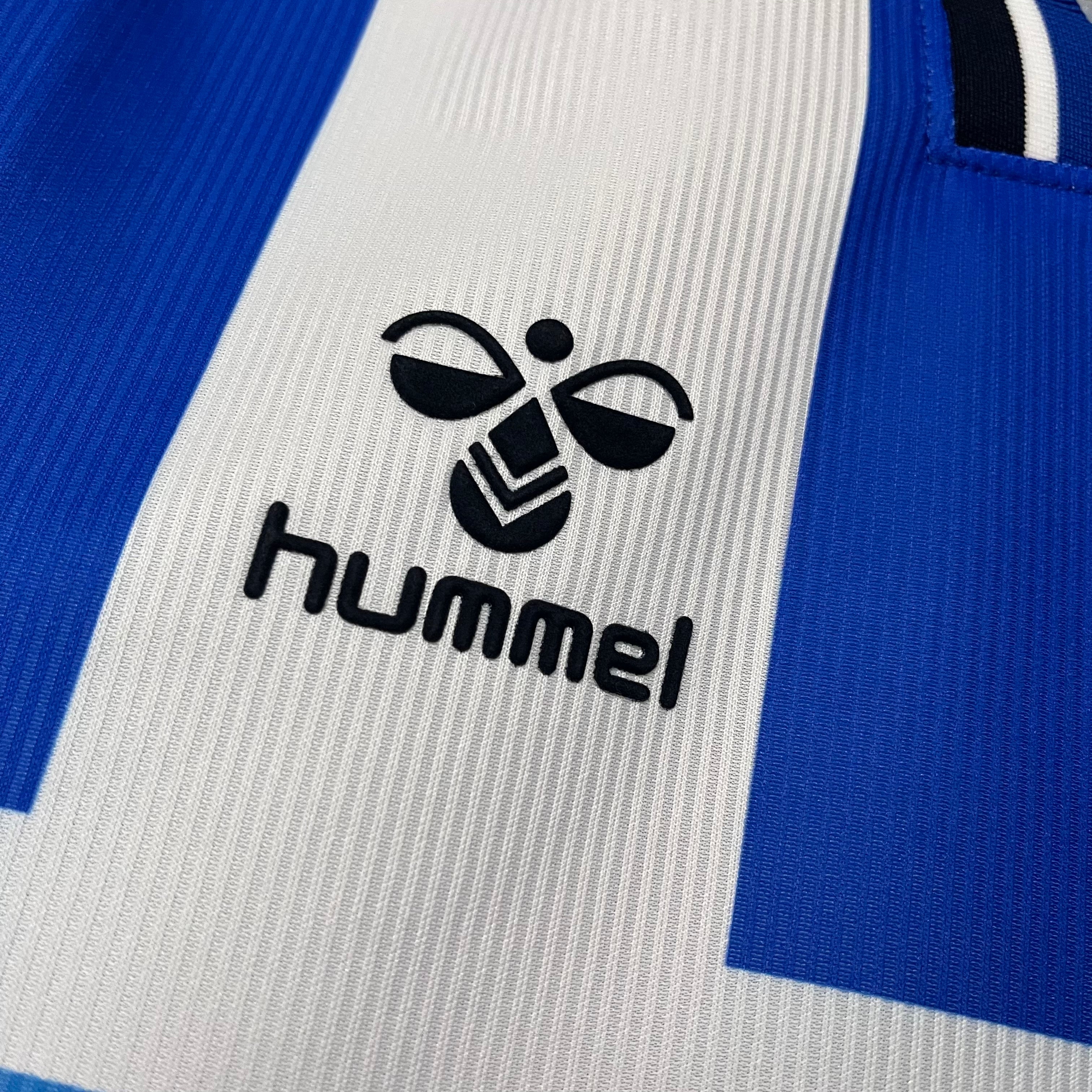 25/26 Malaga Home Jersey