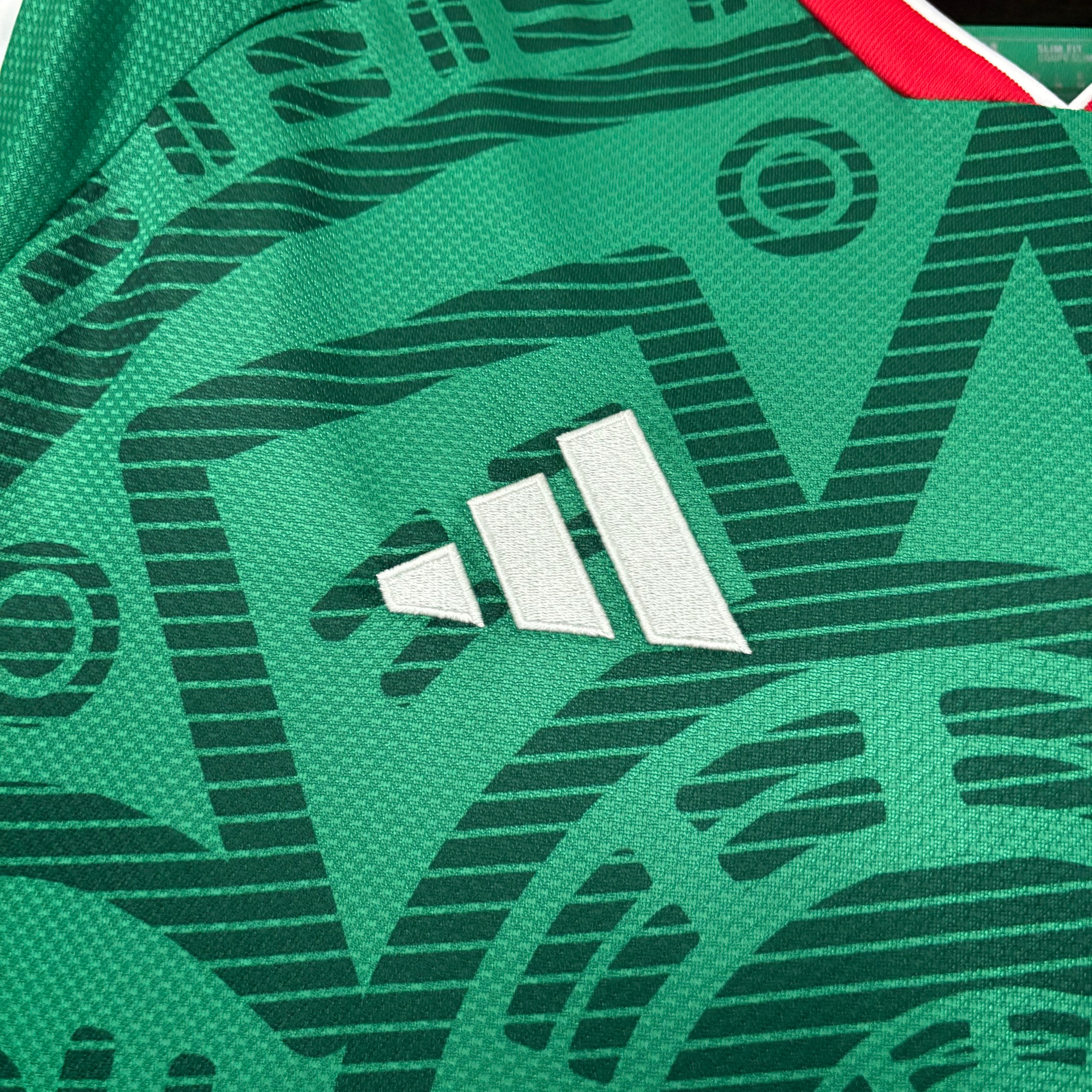 World Cup 2026 Mexico Home Jersey