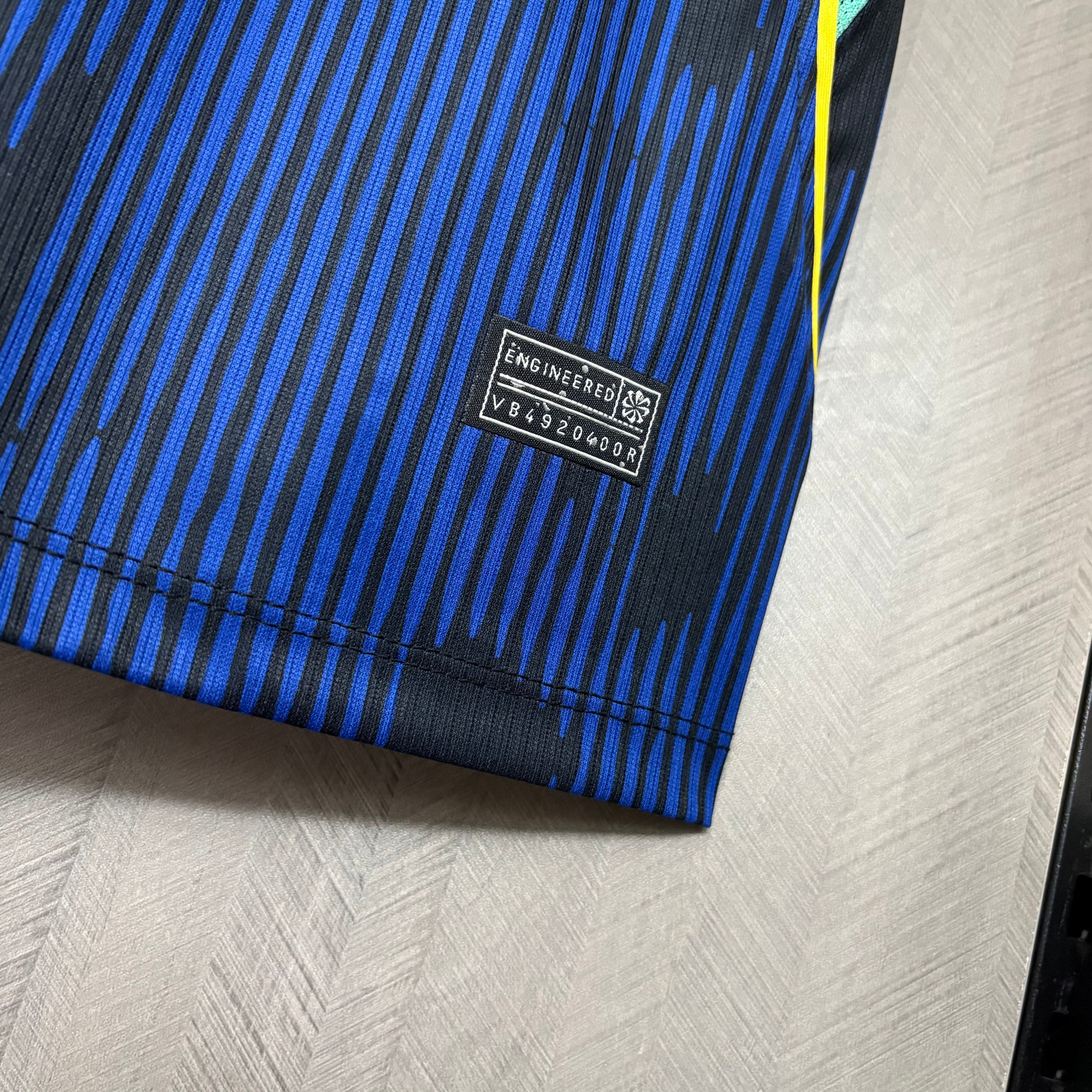 World Cup 2026 Brasil Away Jersey