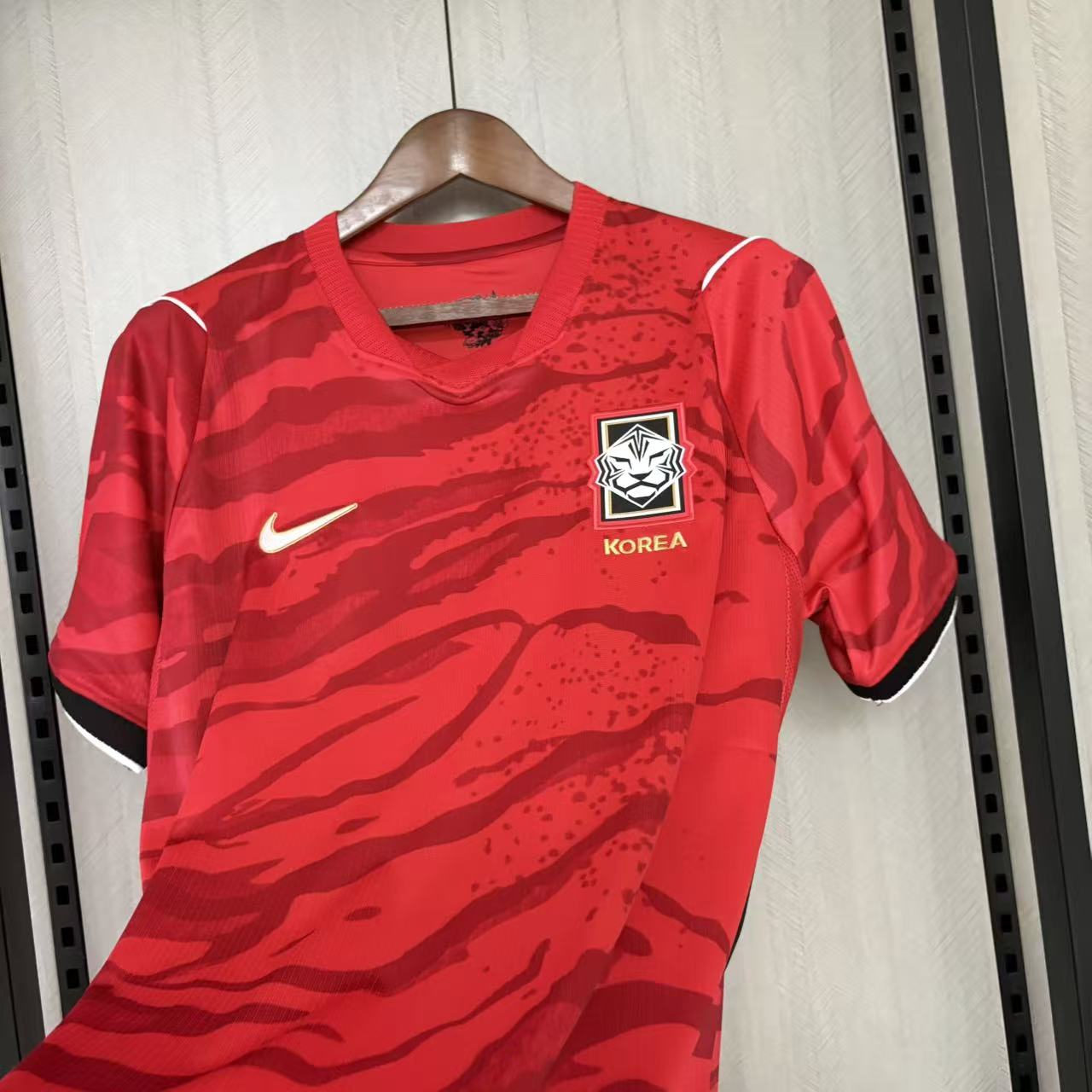 World Cup 2026 South Korea Home Jersey