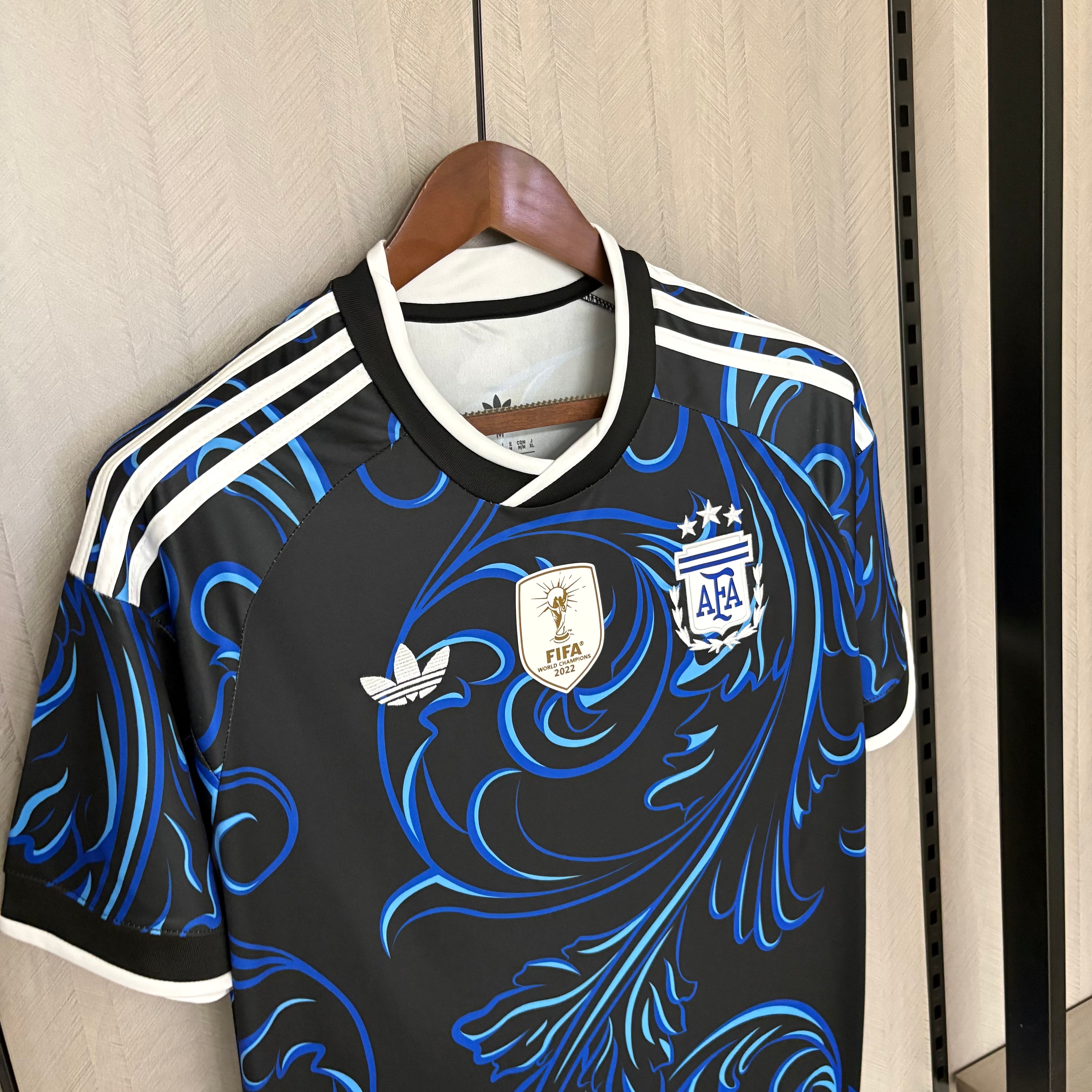 World Cup 2026 Argentina Away Jersey