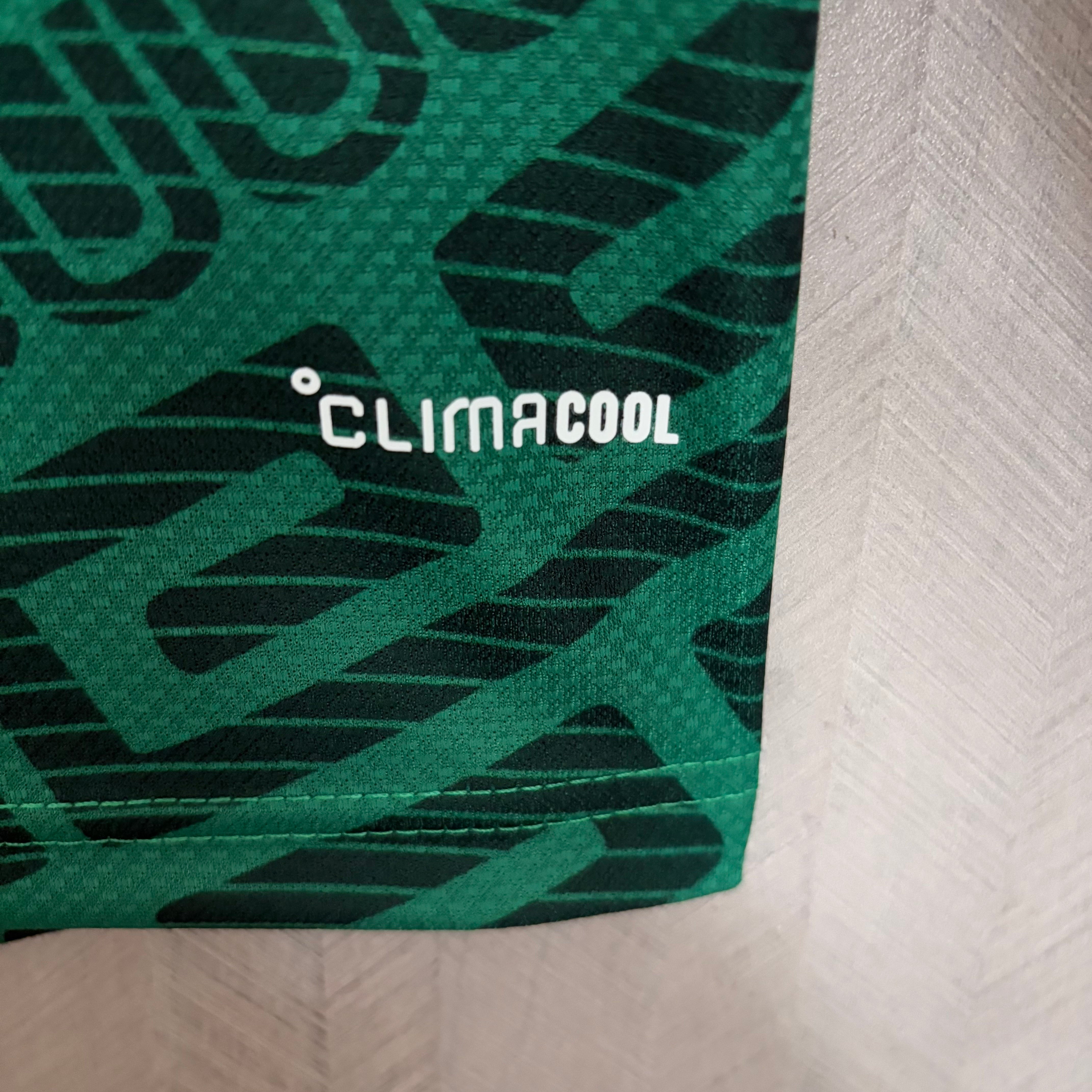 Long Sleeve 2026/27 Mexico Home Jersey